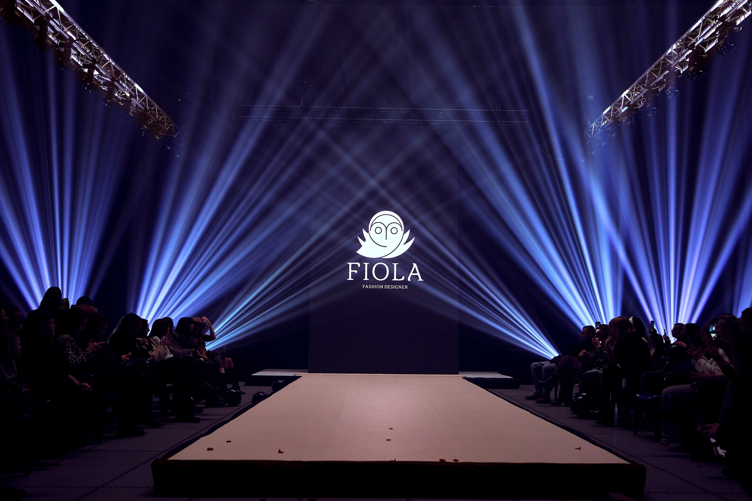 ANET Fashion Show III. EVG PROHOROV