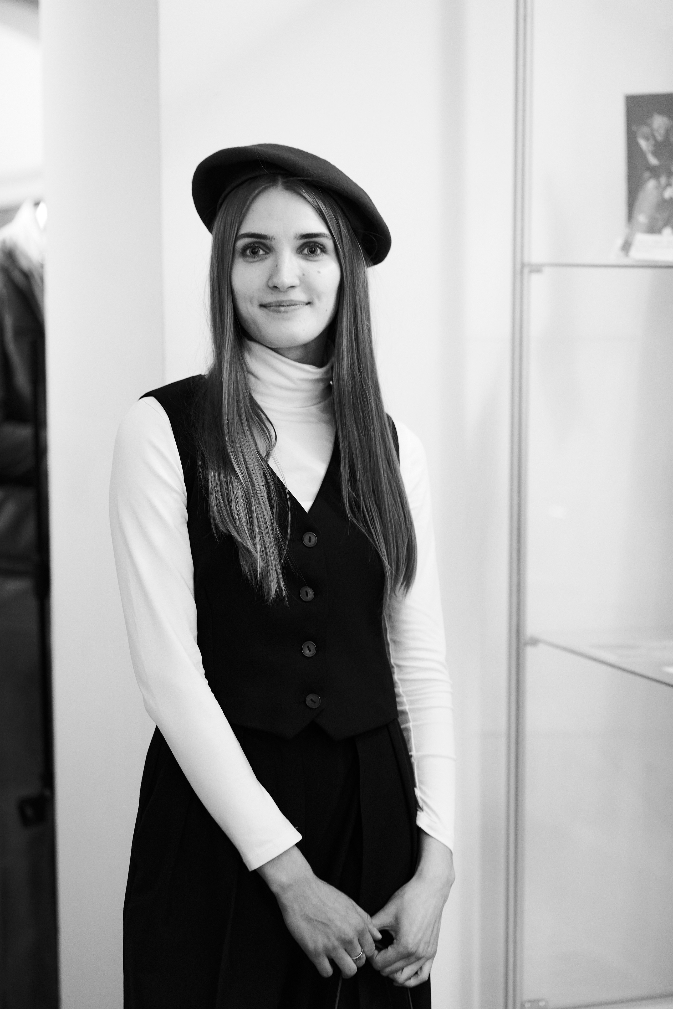 Ночь в музее. EVG PROHOROV