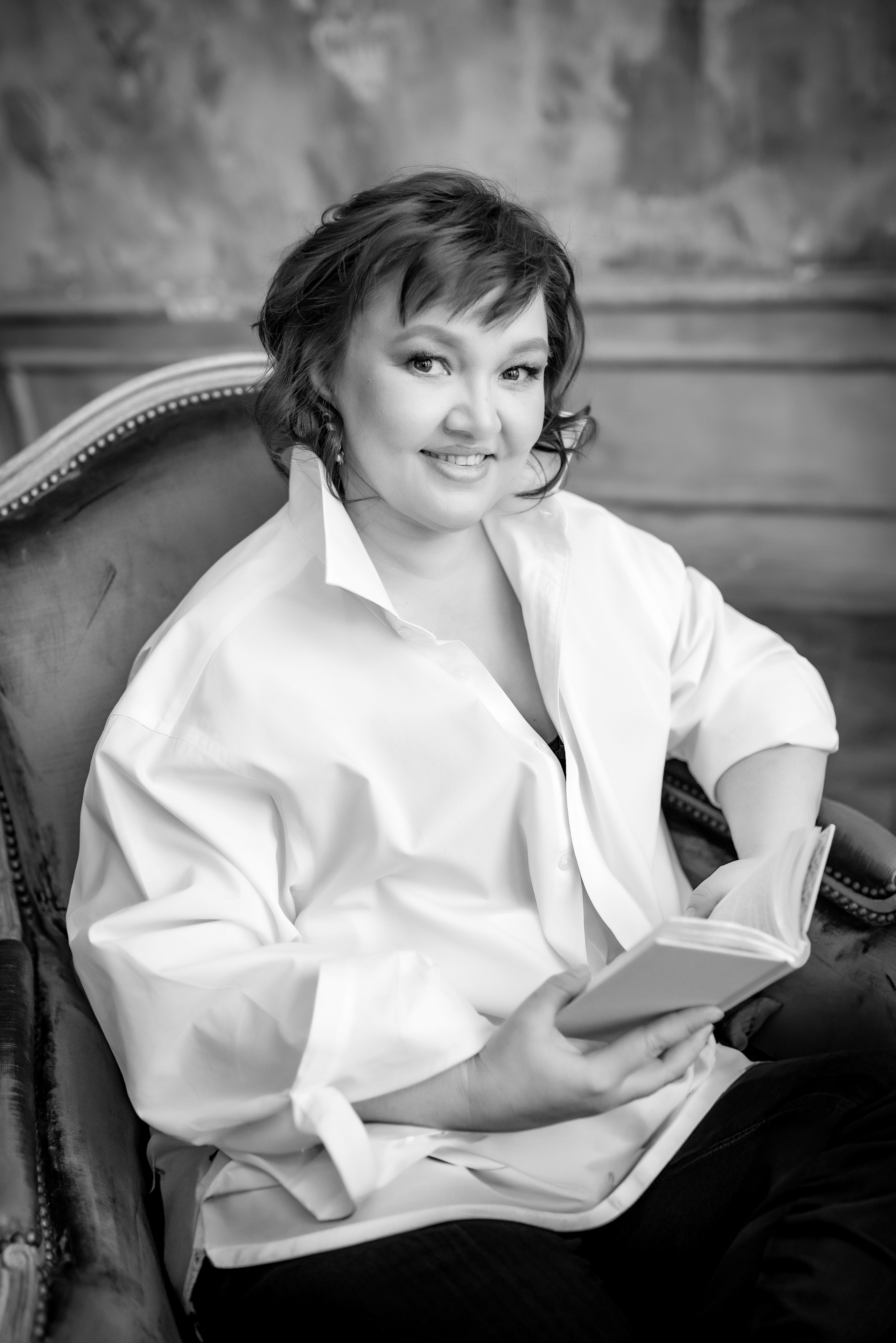 Лариса. Фотограф Стеценко Наталия. Одинцово, Москва, Московская область