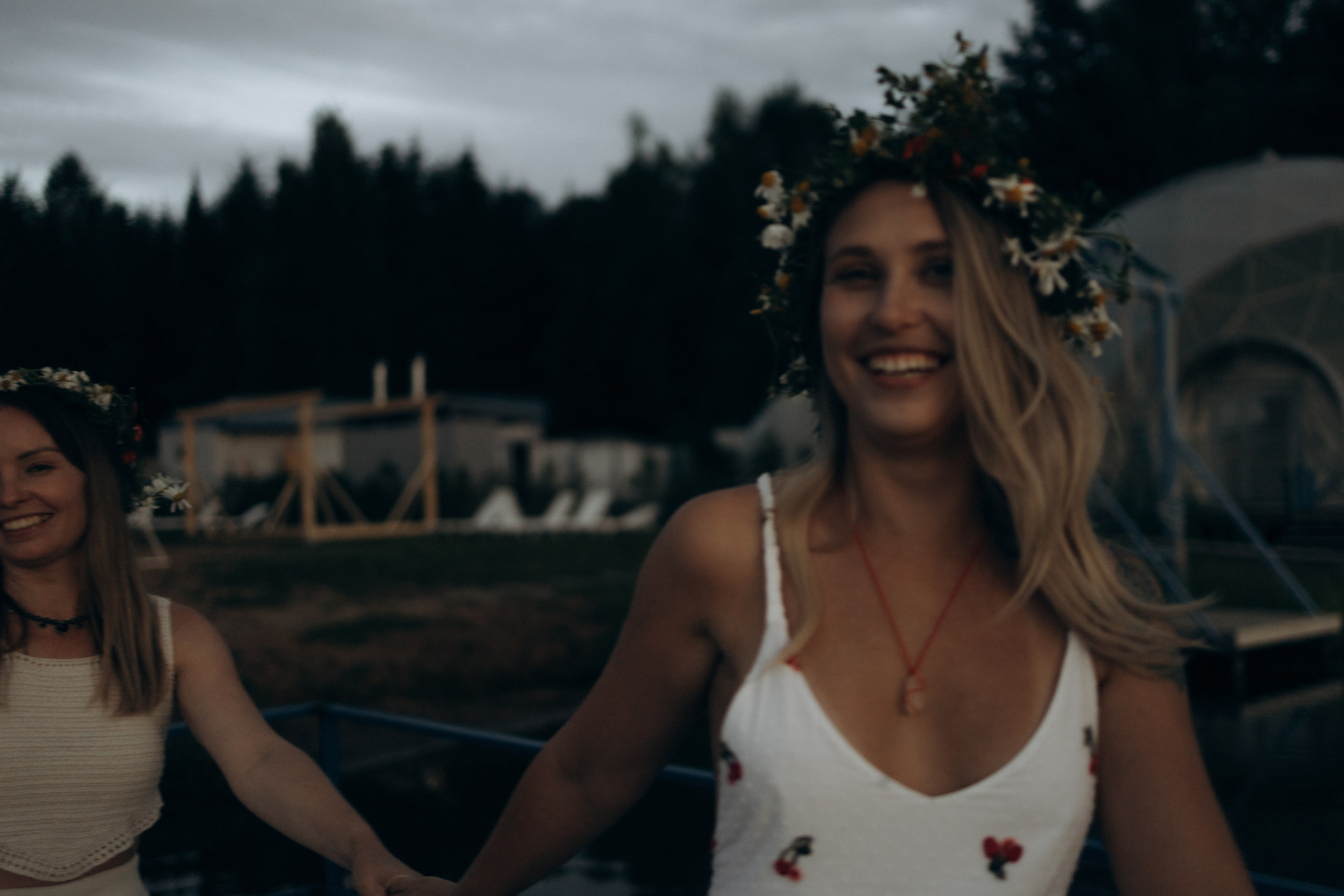 Фотопроект День Ивана Купала. Семейный фотограф в Ижевске Даша Денисова