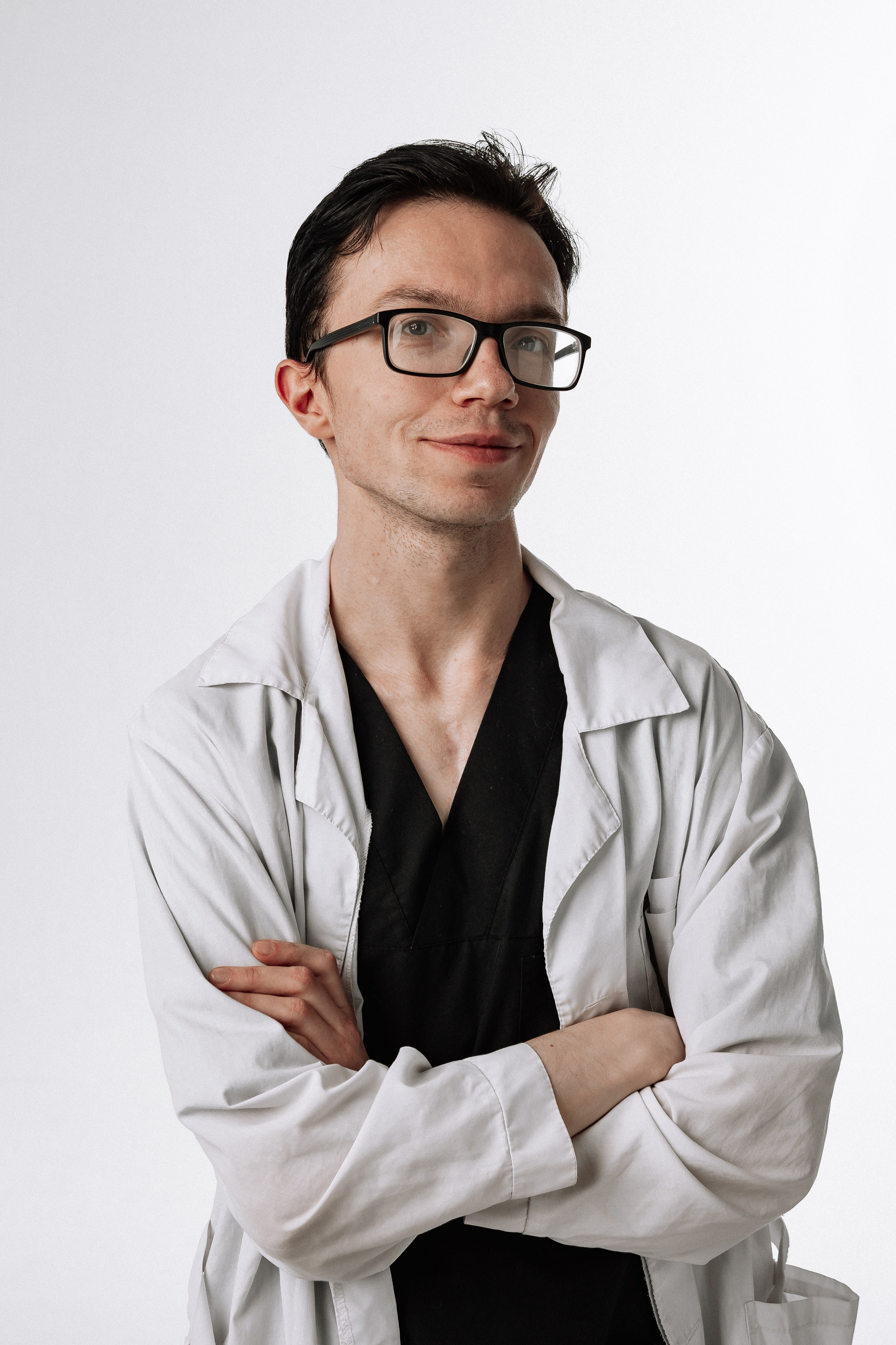 DOCTORS. Ника — ваш персональный фотограф в Нижнем Новгороде