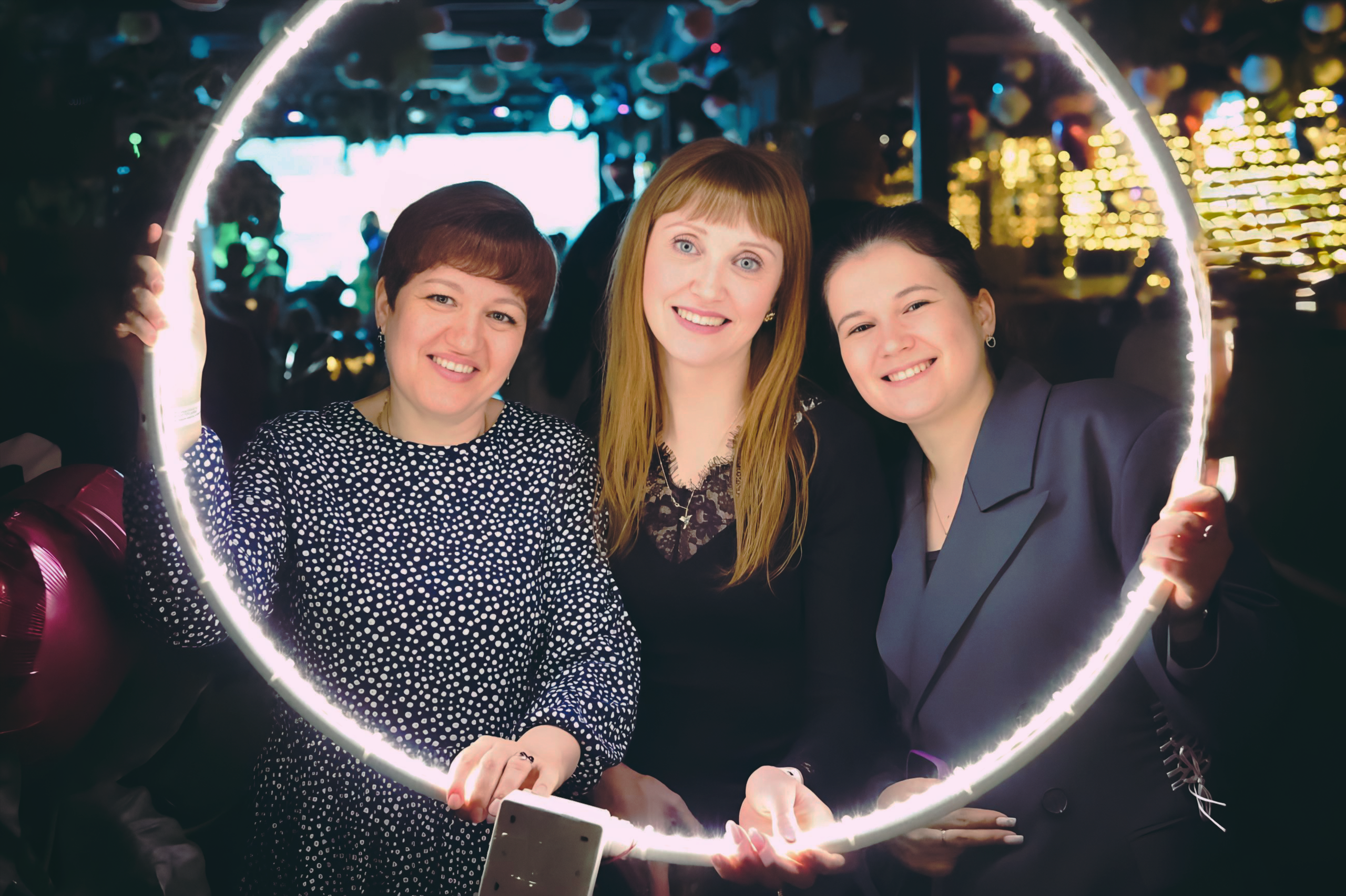 8 марта. Бар- караоке- клуб ЛОФТ. Семейный и детский фотограф в Славгороде Анастасия Винс