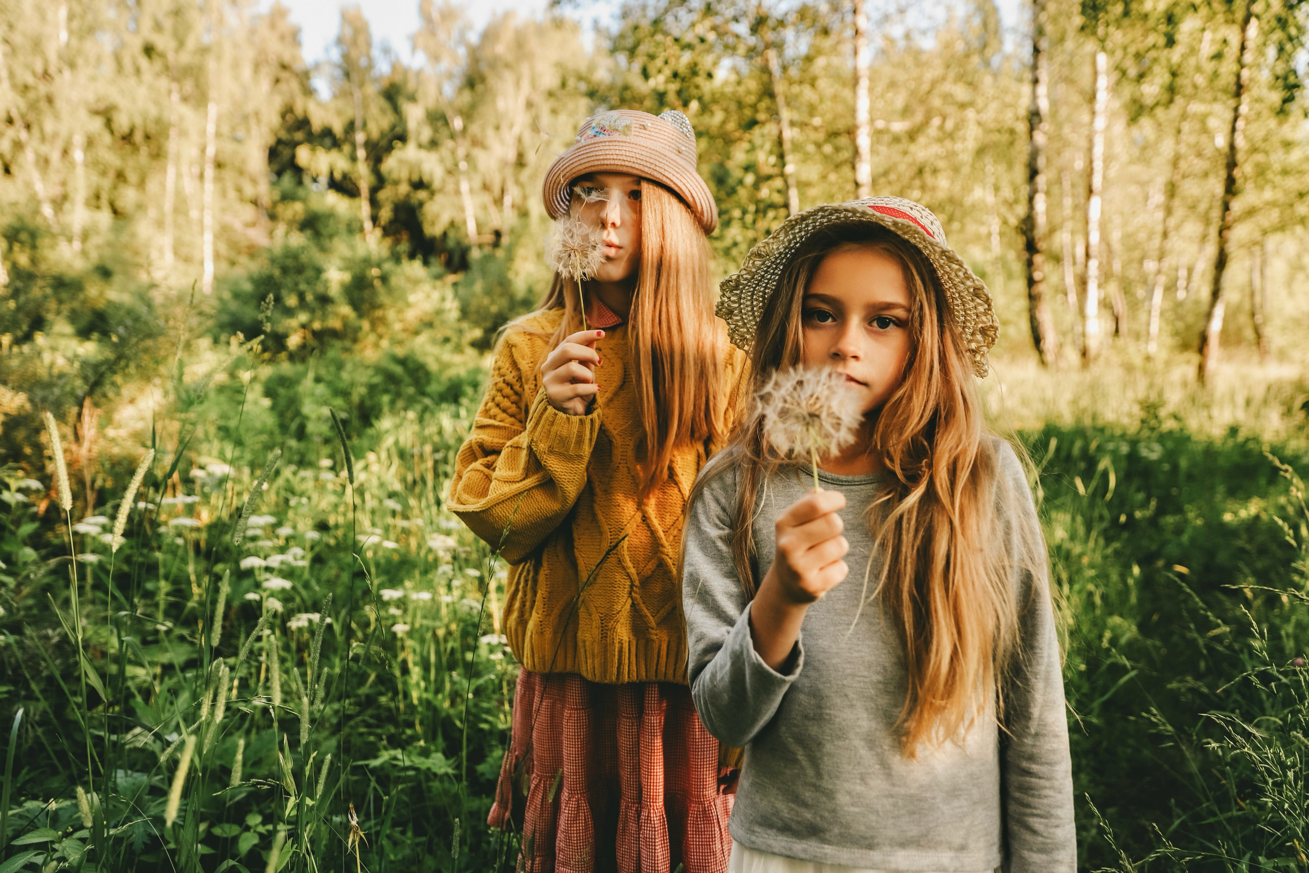 Фотопрогулка в лесу. Vlada Bulakh Photography