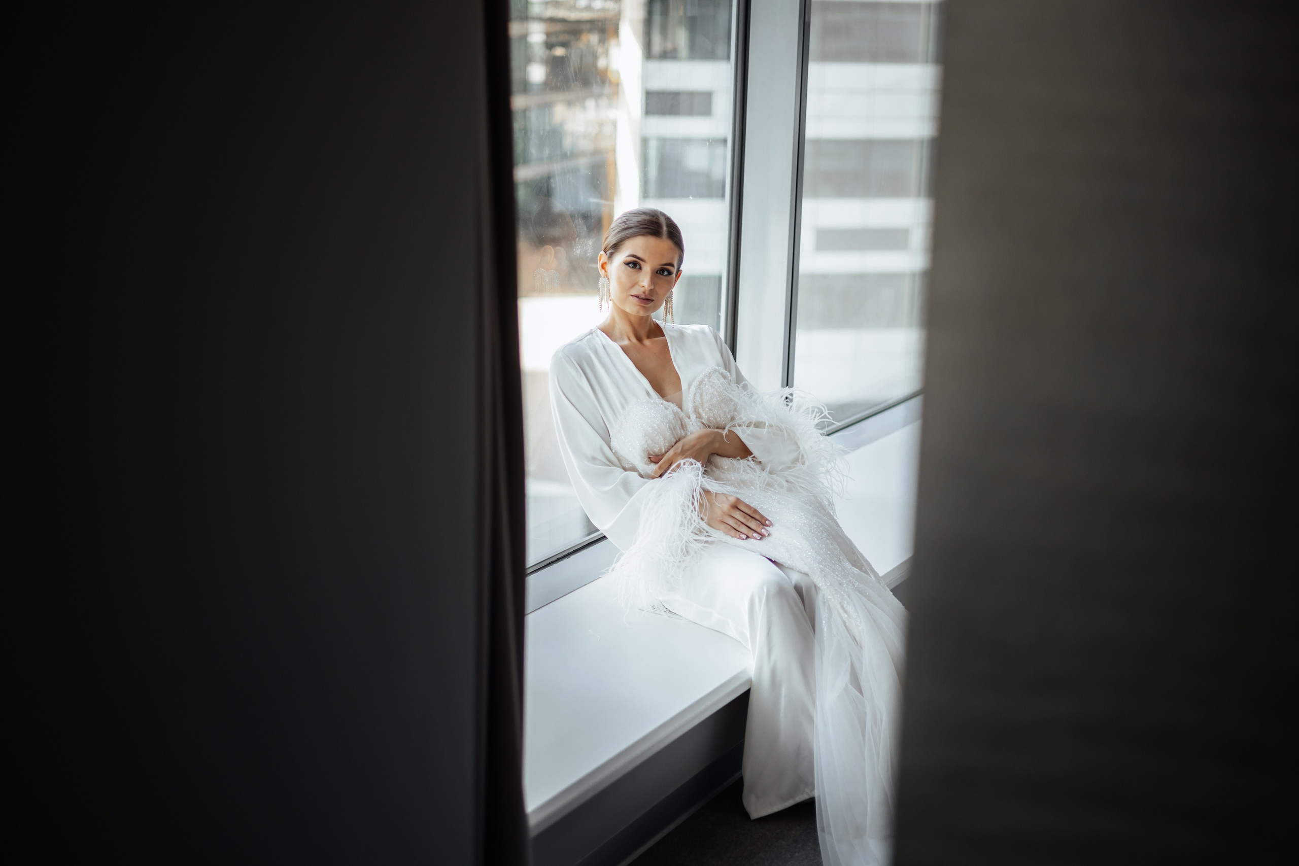 На стиле. Свадебный фотограф москва