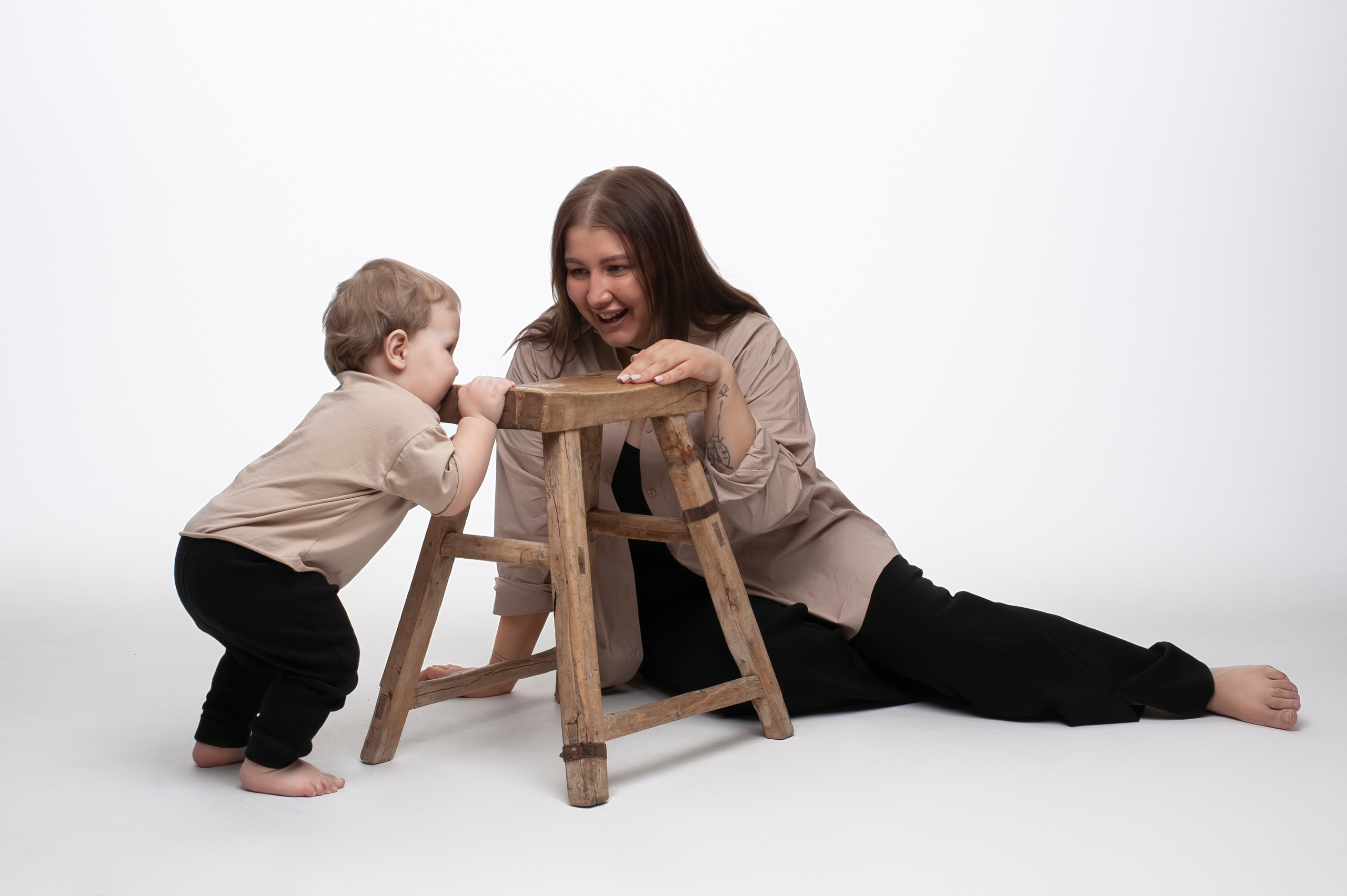 Фотосъёмка на годовасие. Детские фотосессии в Москве. Ваш семейный фотограф Зуева Анастасия, Москва