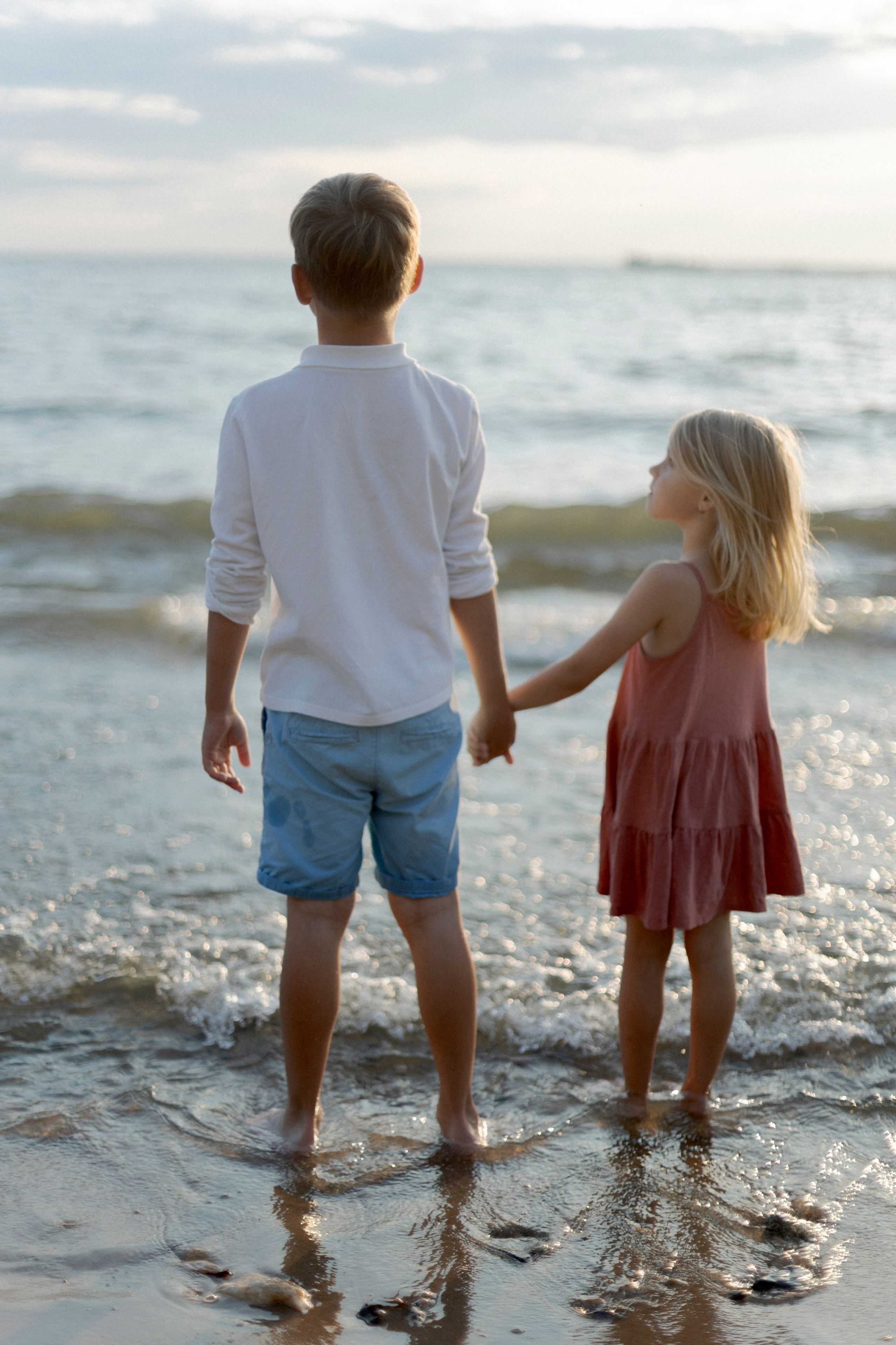 У моря. Свадебный и семейный фотограф в Новокузнецке Кемерово Новосибирске Богульская Ульяна