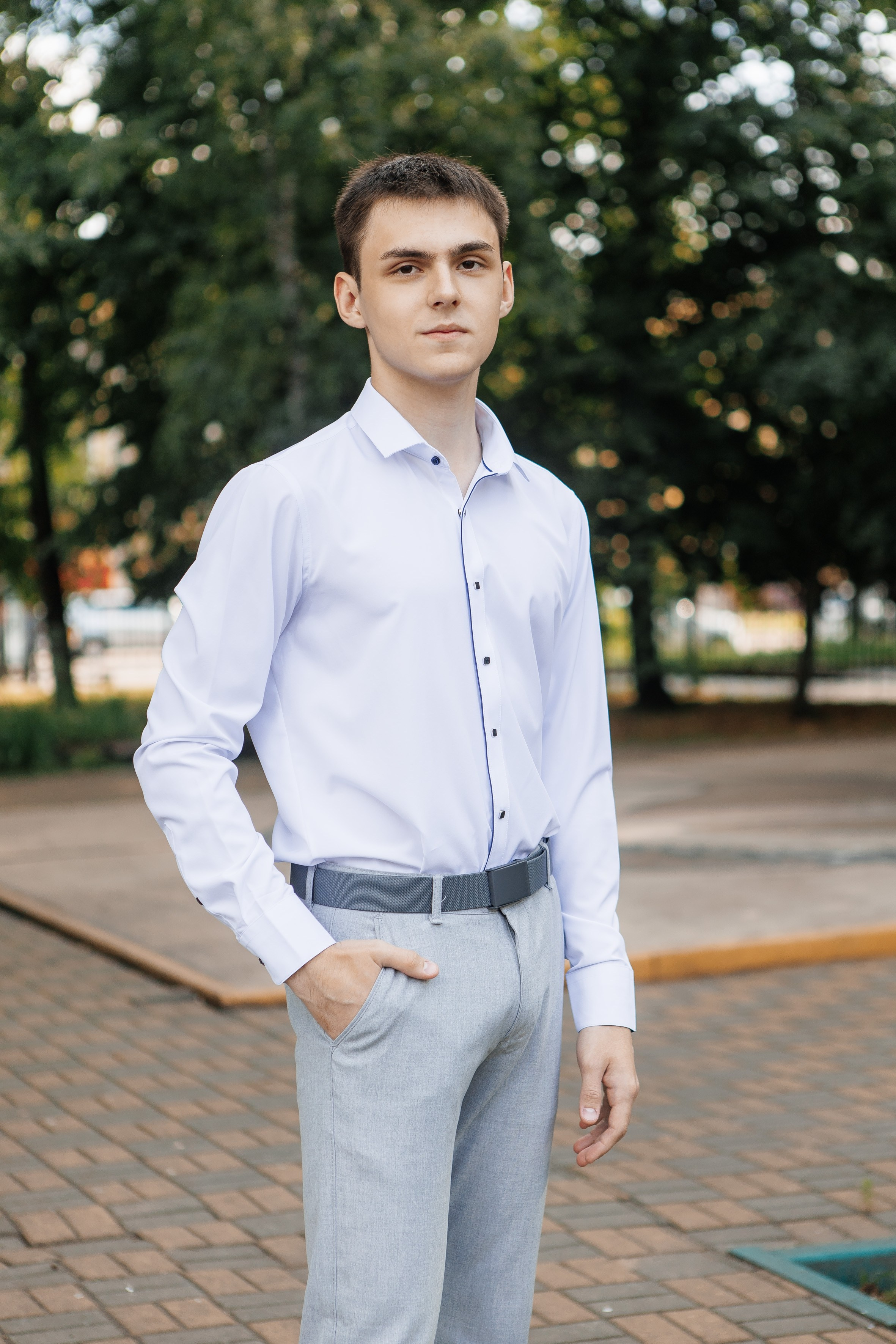 Выпускной Гимназия 12 2024 г. Свадебный и портретный Фотограф в Липецке Дмитрий Котюков