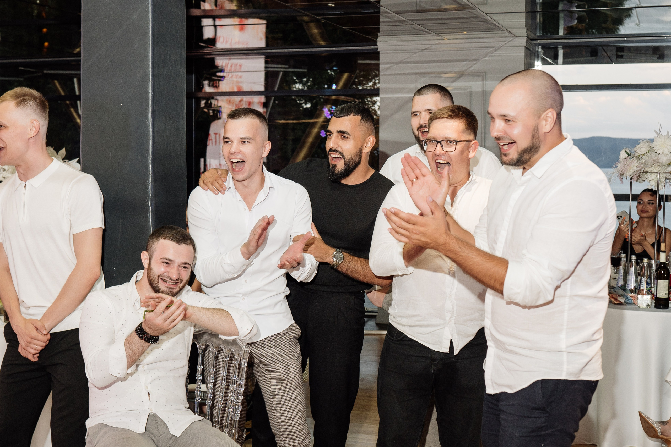 Настя и Никита. Свадебный фотограф Тольятти Москва Адамова Виктория