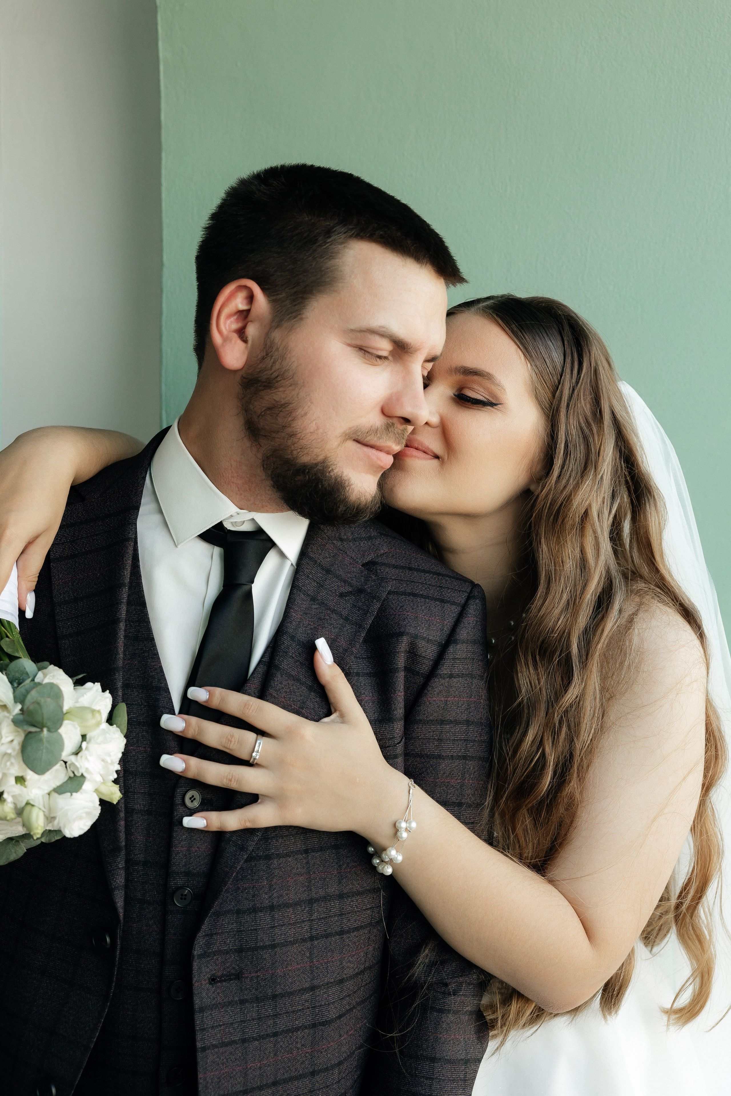 Александра и Илья. Свадебный и Семейный фотограф Свекрова Ольга