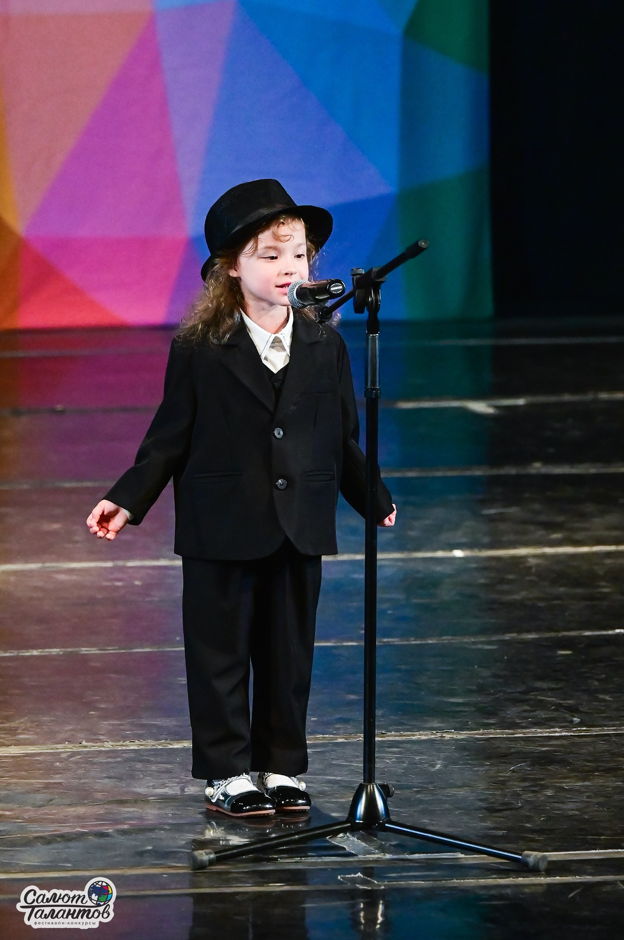 14.06.2025 «Салют Талантов» 41-й Международный фестиваль-конкурс «МОСКВА ВЕРИТ ТАЛАНТАМ» г. Москва. Медиастудия Фото Концепт