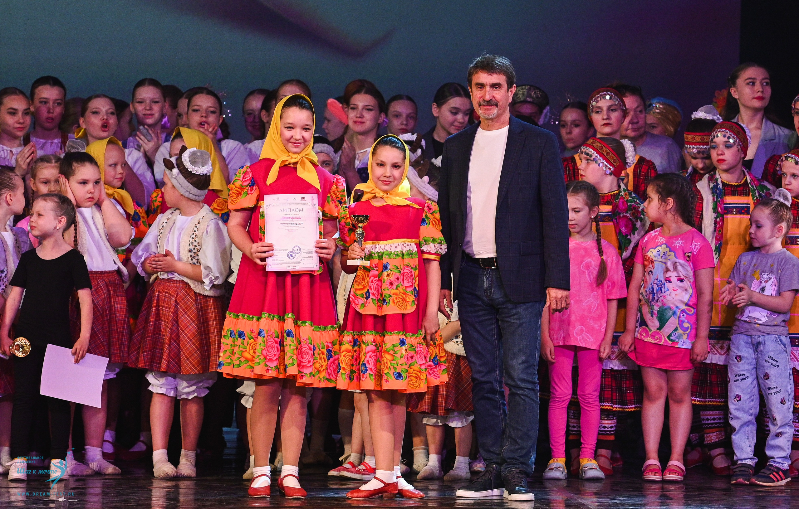 24.05.2025 «Мир под названием — Искусство танца» Фестивальное движение «Шаг к мечте» г. Кострома. Медиастудия Фото Концепт