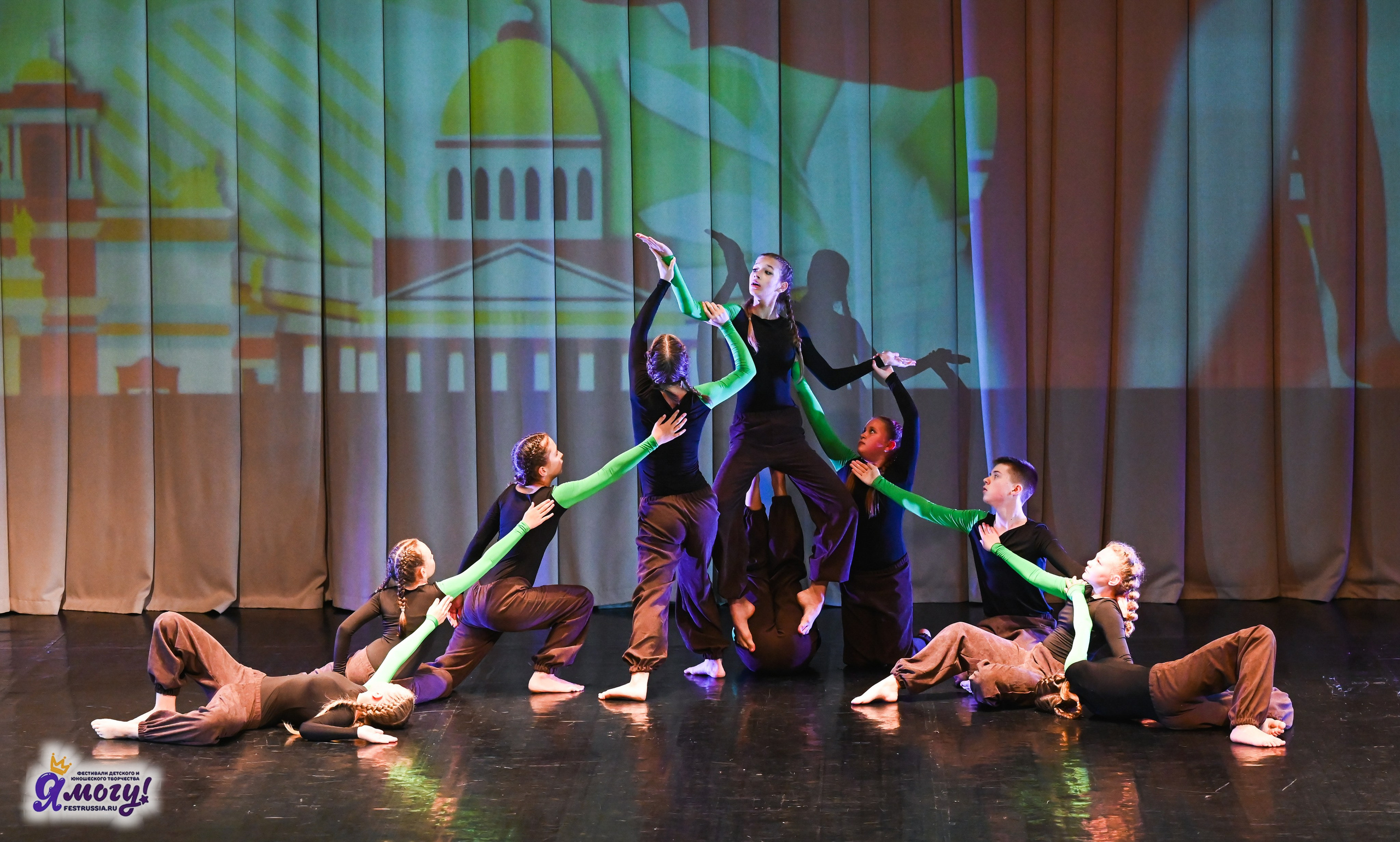 02.07.2025 «Я МОГУ!» 82-й Международный фестиваль-конкурс «Вдохновение.Лето» Санкт-Петербург. Медиастудия Фото Концепт