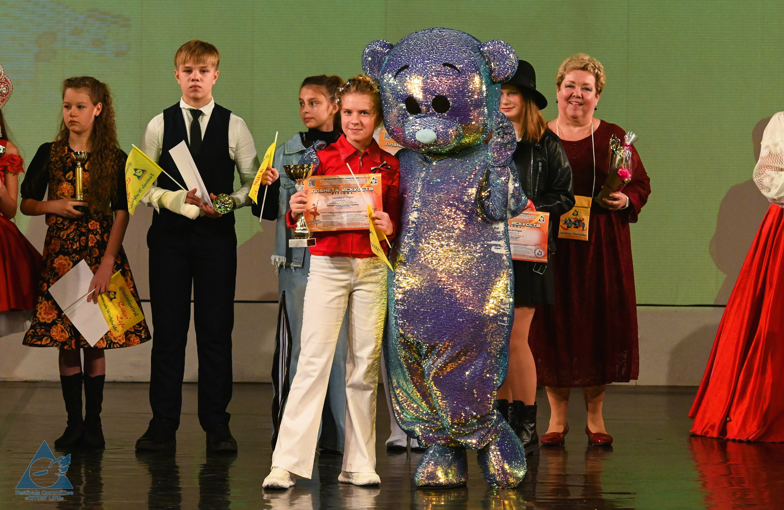 04.10.2025 «Жизнь Городов» Фестиваль-конкурс «ПЛАНЕТА ИСКУССТВ» г. Санкт-Петербург. Медиастудия Фото Концепт