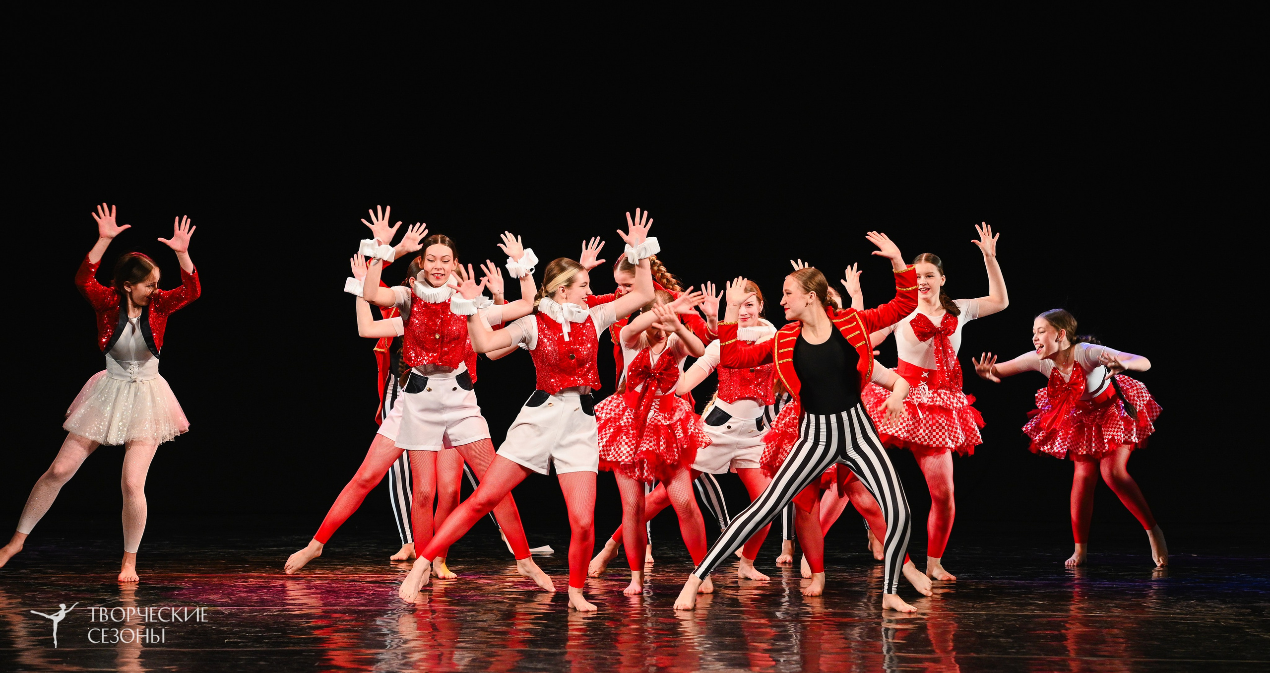 27.03.2026 V Всероссийский фестиваль «Россия танцует на Волге. Нижний Новгород». Медиастудия Фото Концепт