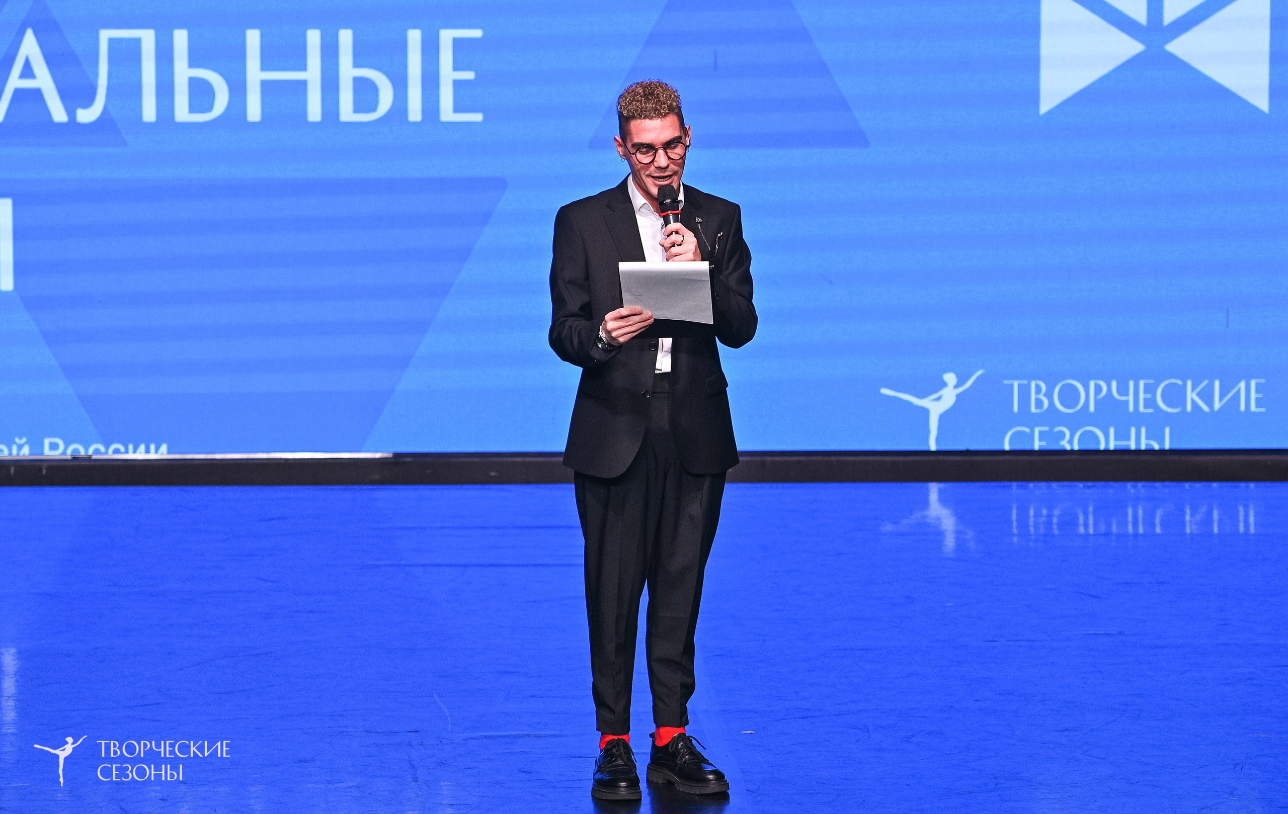 28.02.2026 V Всероссийский фестиваль «Танцевальные сезоны.Петербург». Медиастудия Фото Концепт