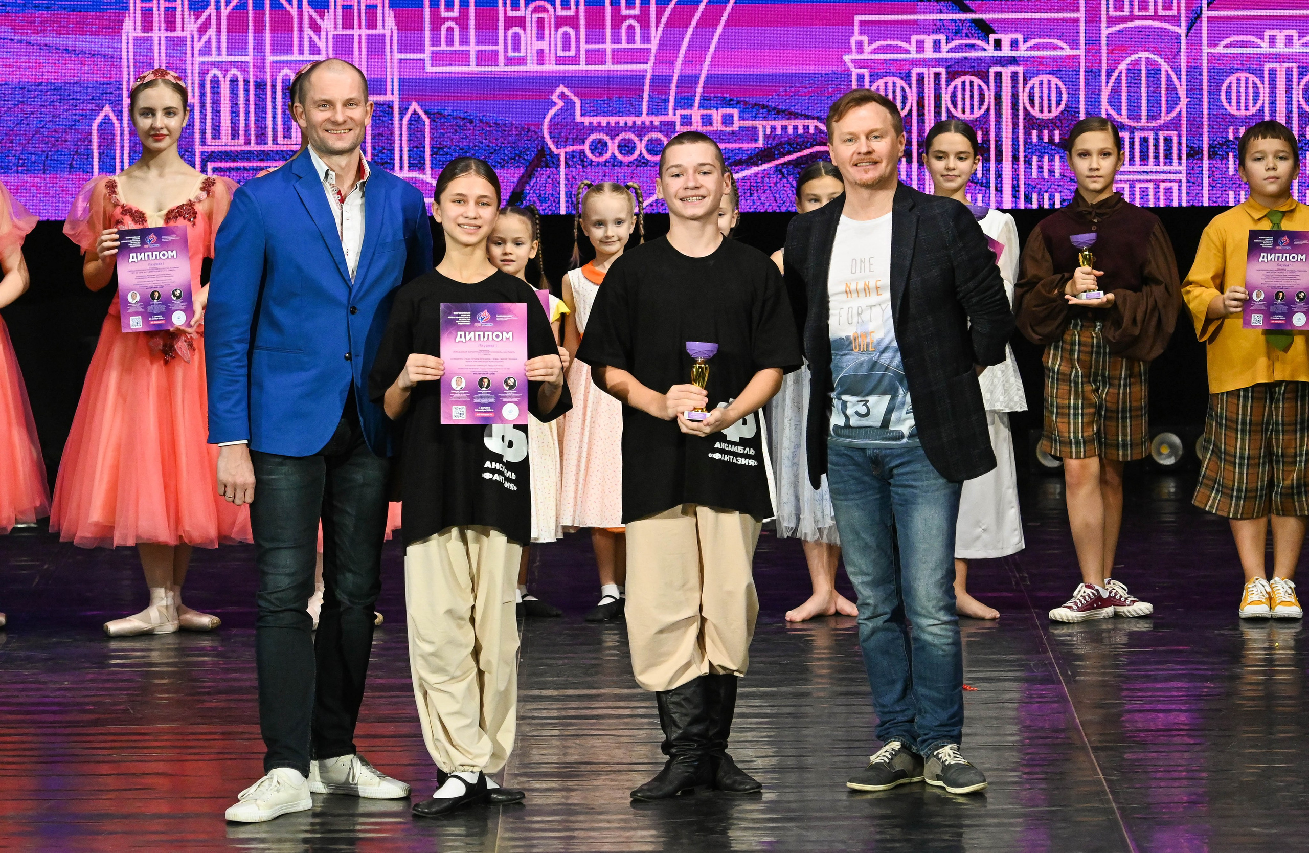 24.11.2024 Фестиваль хореографического искусства «АРТ-КОМПАС. Поволжье» г. Самара. Медиастудия Фото Концепт