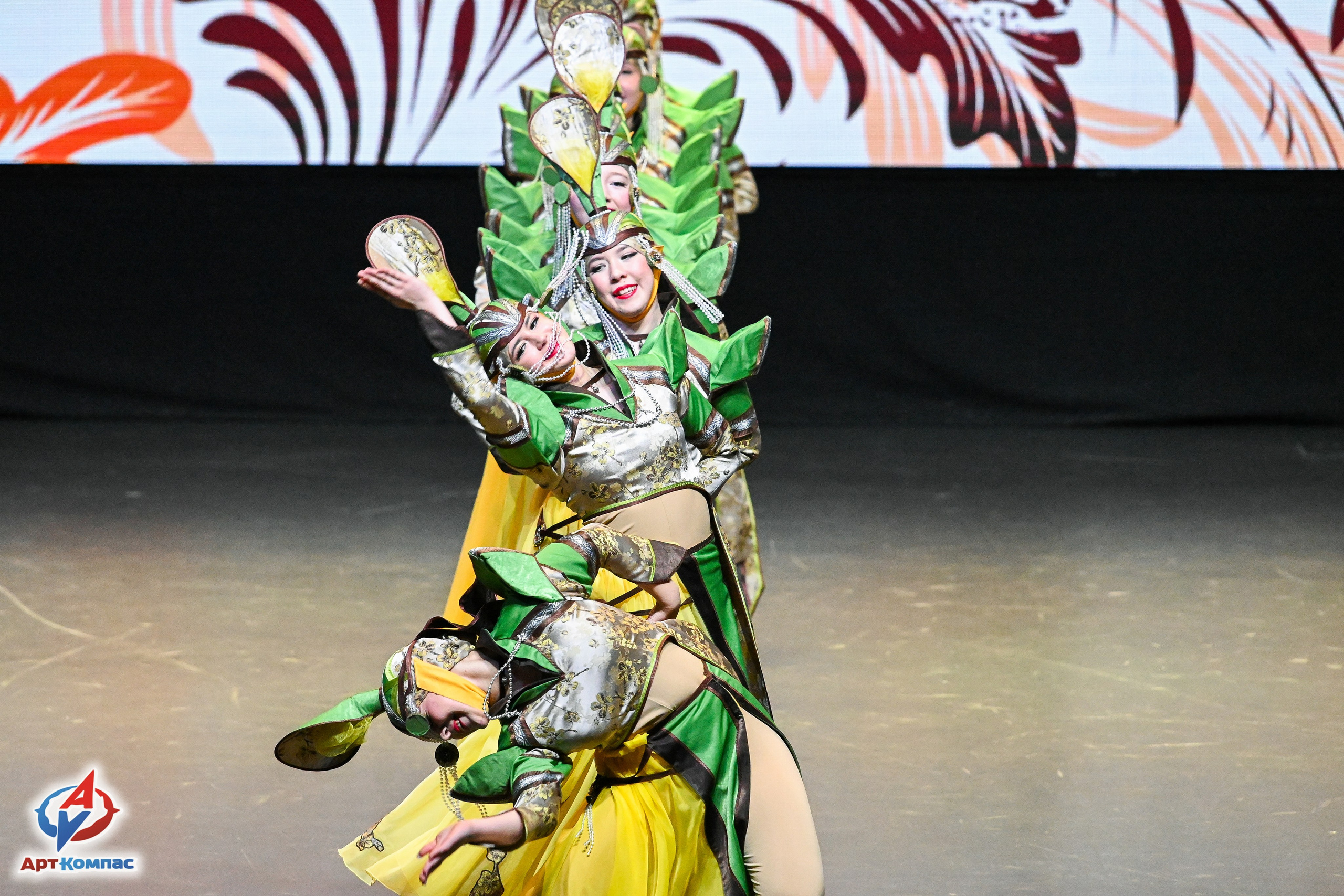 25.03.2026 «Арт-Компас» Конкурс народного танца «Московская Кадриль» г. Москва. Медиастудия Фото Концепт