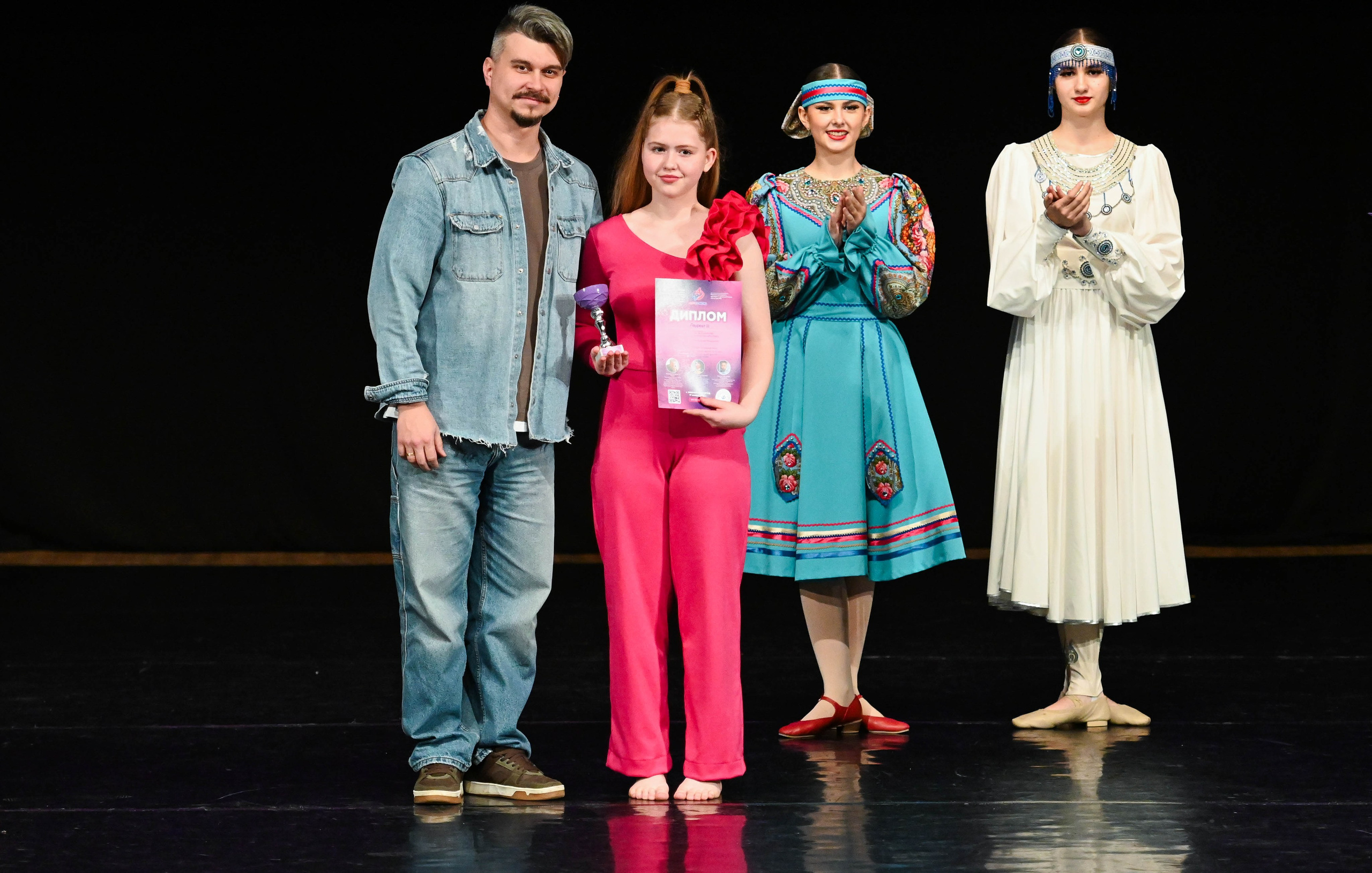 17.11.2024 Фестиваль хореографического искусства «АРТ-КОМПАС. ПРИВОЛЖЬЕ» г. НН. Медиастудия Фото Концепт