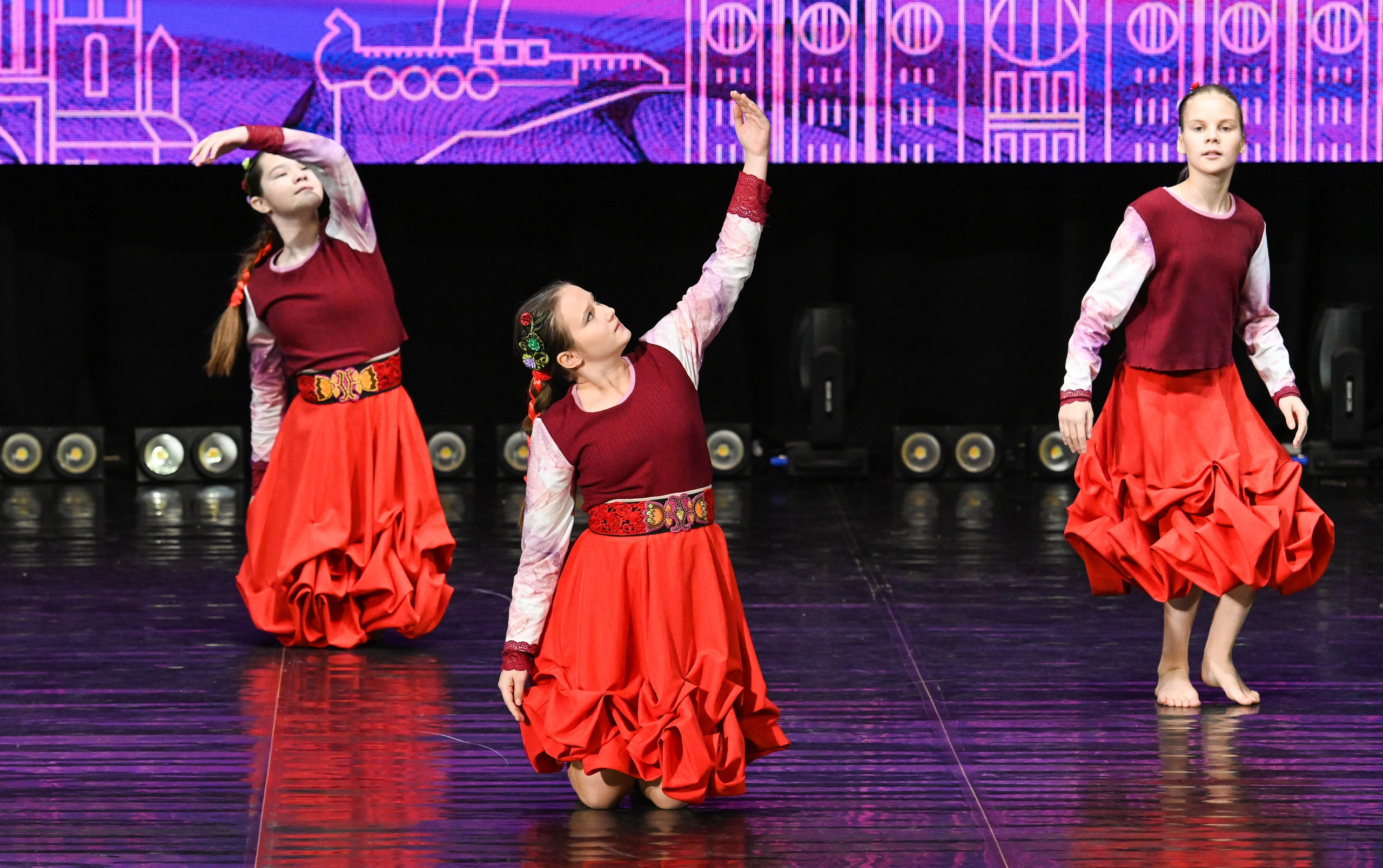 24.11.2024 Фестиваль хореографического искусства «АРТ-КОМПАС. Поволжье» г. Самара. Медиастудия Фото Концепт