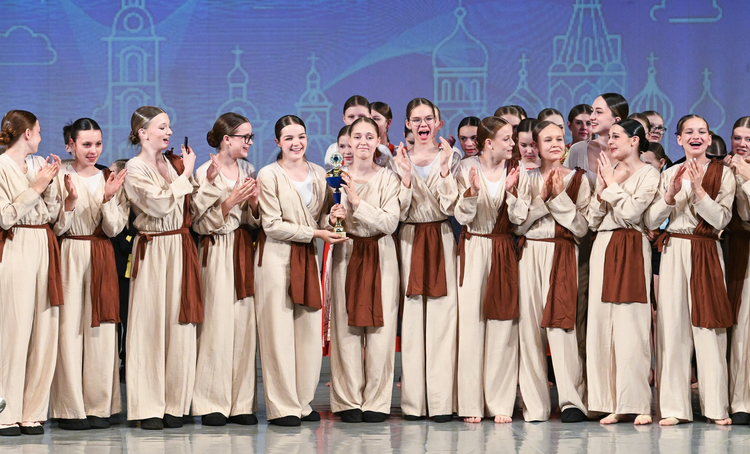 02.06.2025 «АртКомпас» Всероссийский фестиваль талантов «Невские встречи» г. Санкт-Петербург. Медиастудия Фото Концепт