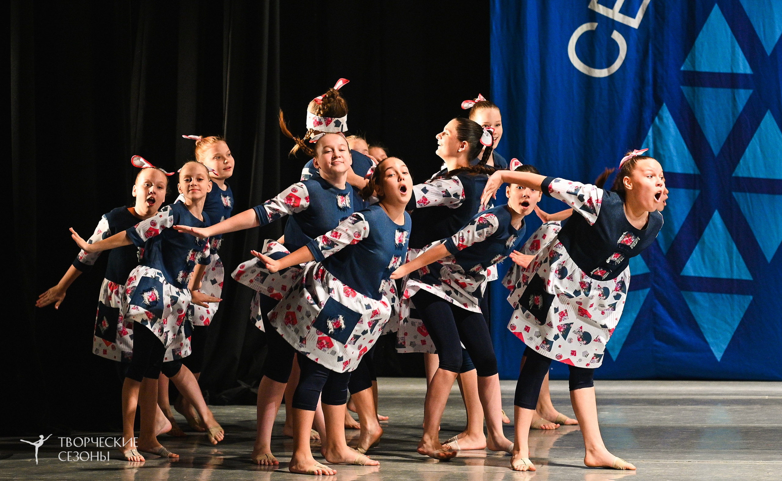 22.11.2025 IV Всероссийский хореографический фестиваль «Россия танцует на Волге». Медиастудия Фото Концепт