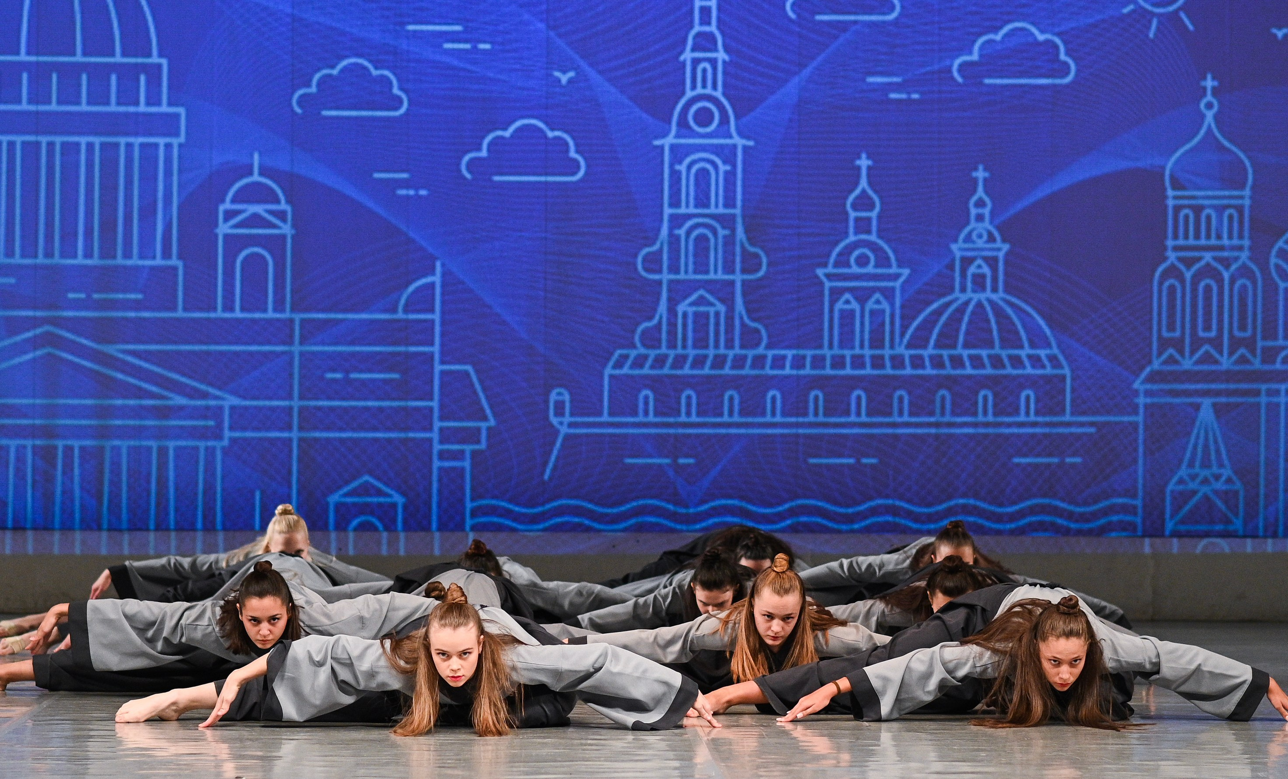 06.10.2024 «АртКомпас» Всероссийский фестиваль талантов «Невские встречи» г. СПБ. Медиастудия Фото Концепт