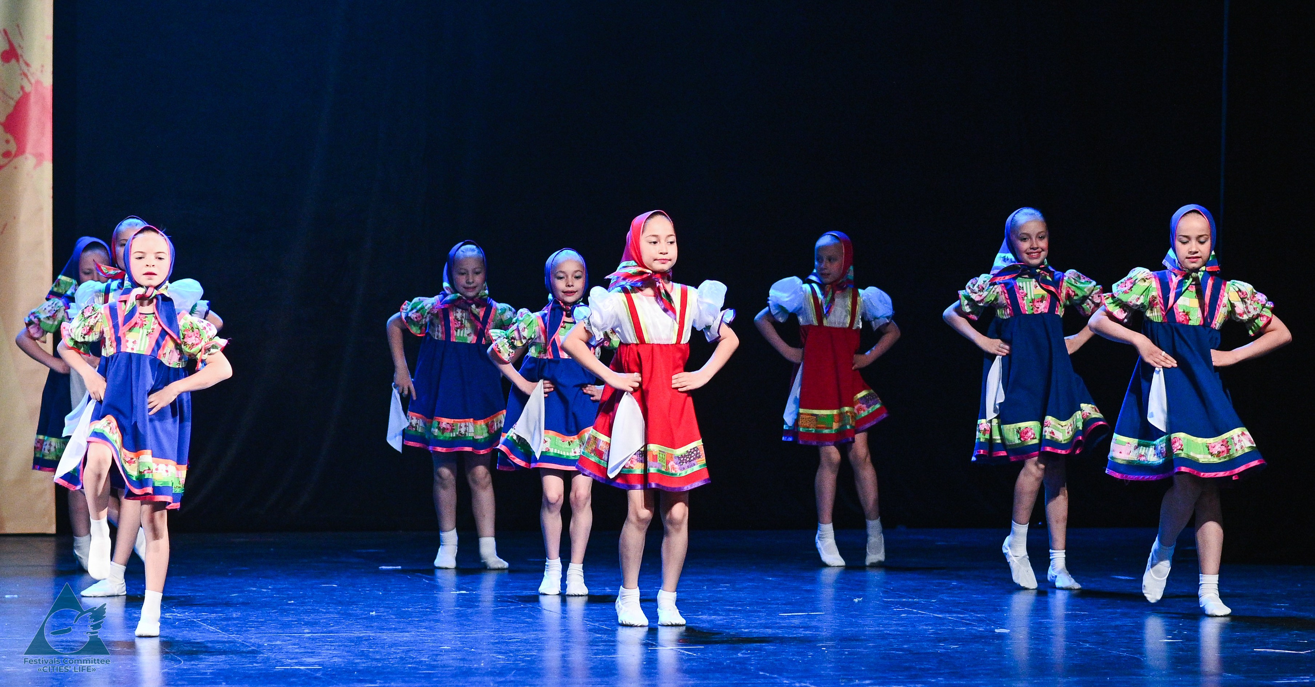 31.05.2025 «Жизнь Городов» Фестиваль-конкурс «Солнце в детских ладошках» г. Москва. Медиастудия Фото Концепт