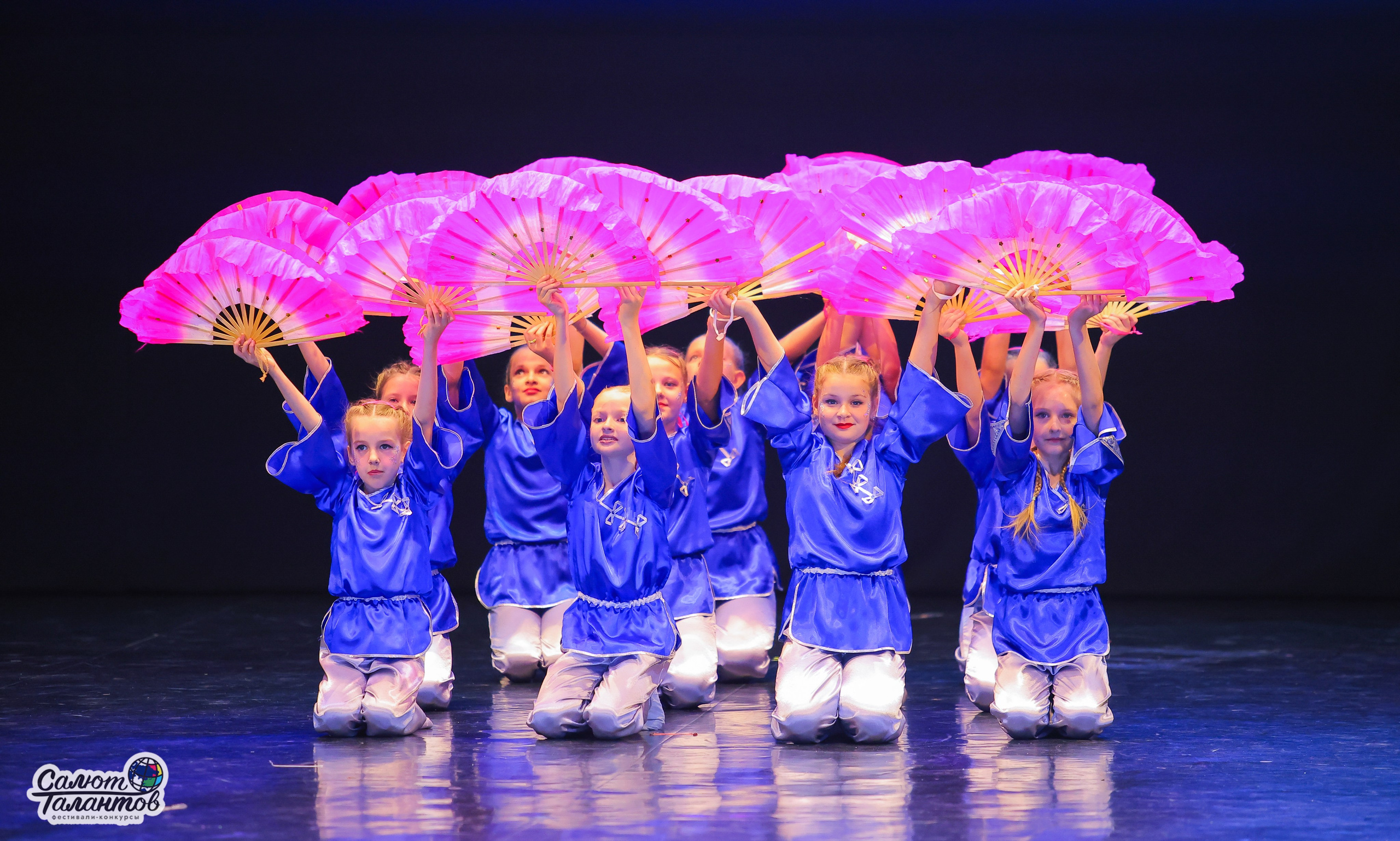 05.05.2025 «Салют Талантов» 9-й Фестиваль-Конкурс г. Волгоград. Медиастудия Фото Концепт