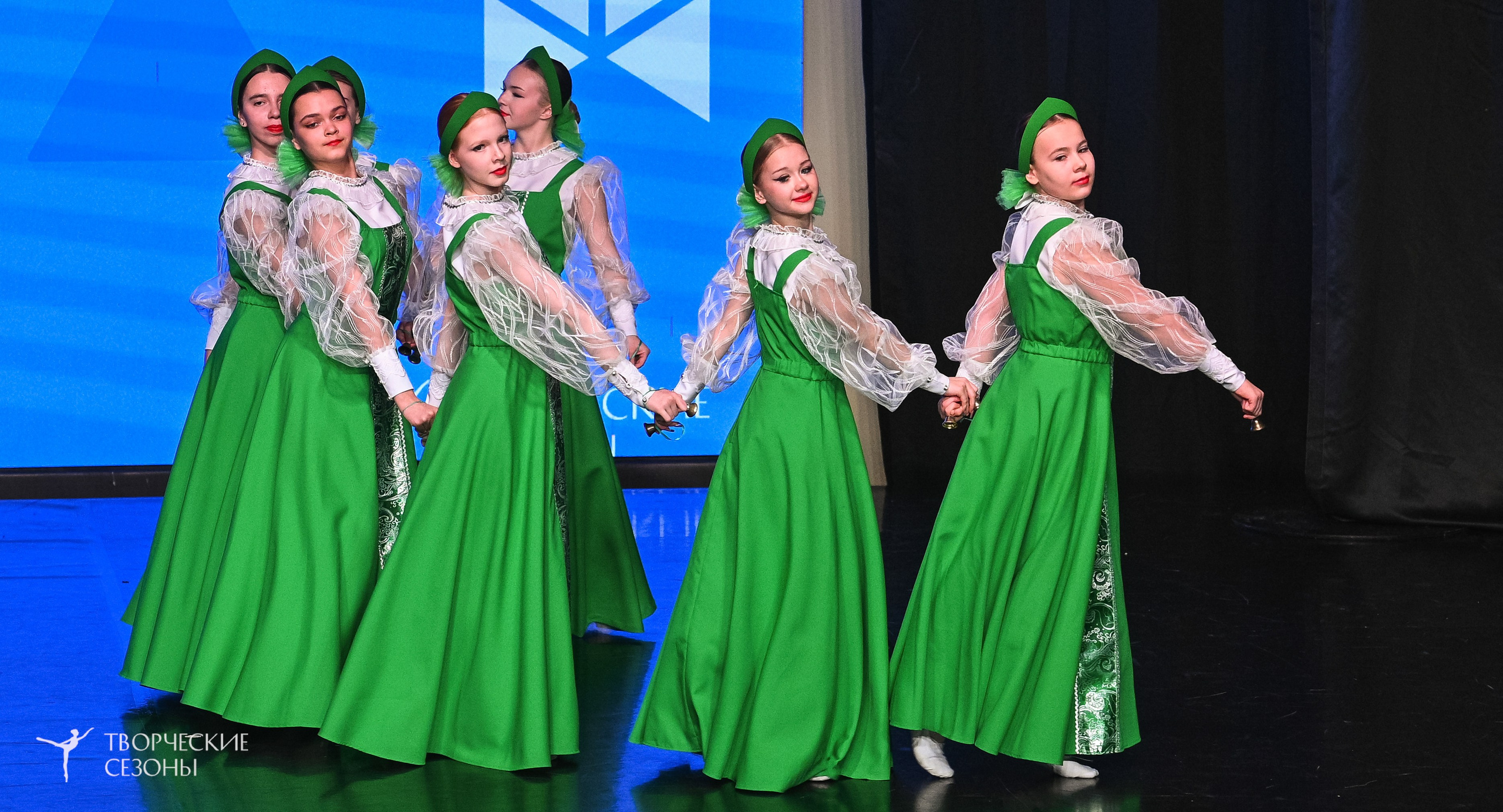 28.02.2026 V Всероссийский фестиваль «Танцевальные сезоны.Петербург». Медиастудия Фото Концепт