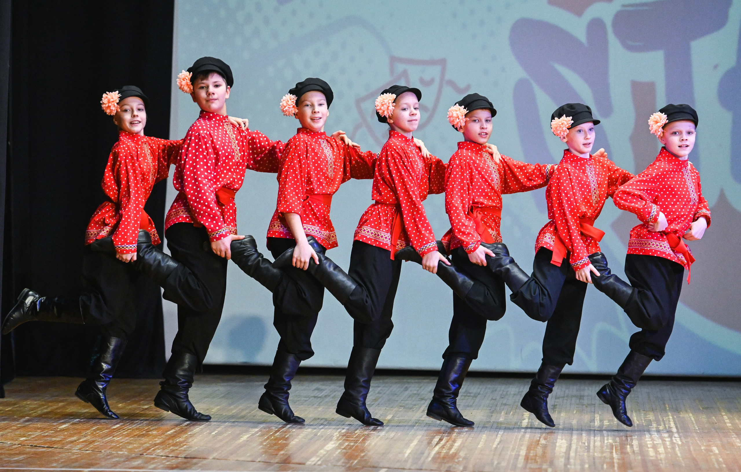 20.04.2025 Фестиваль детского и юношеского творчества «HA START!» г. Самара. Медиастудия Фото Концепт