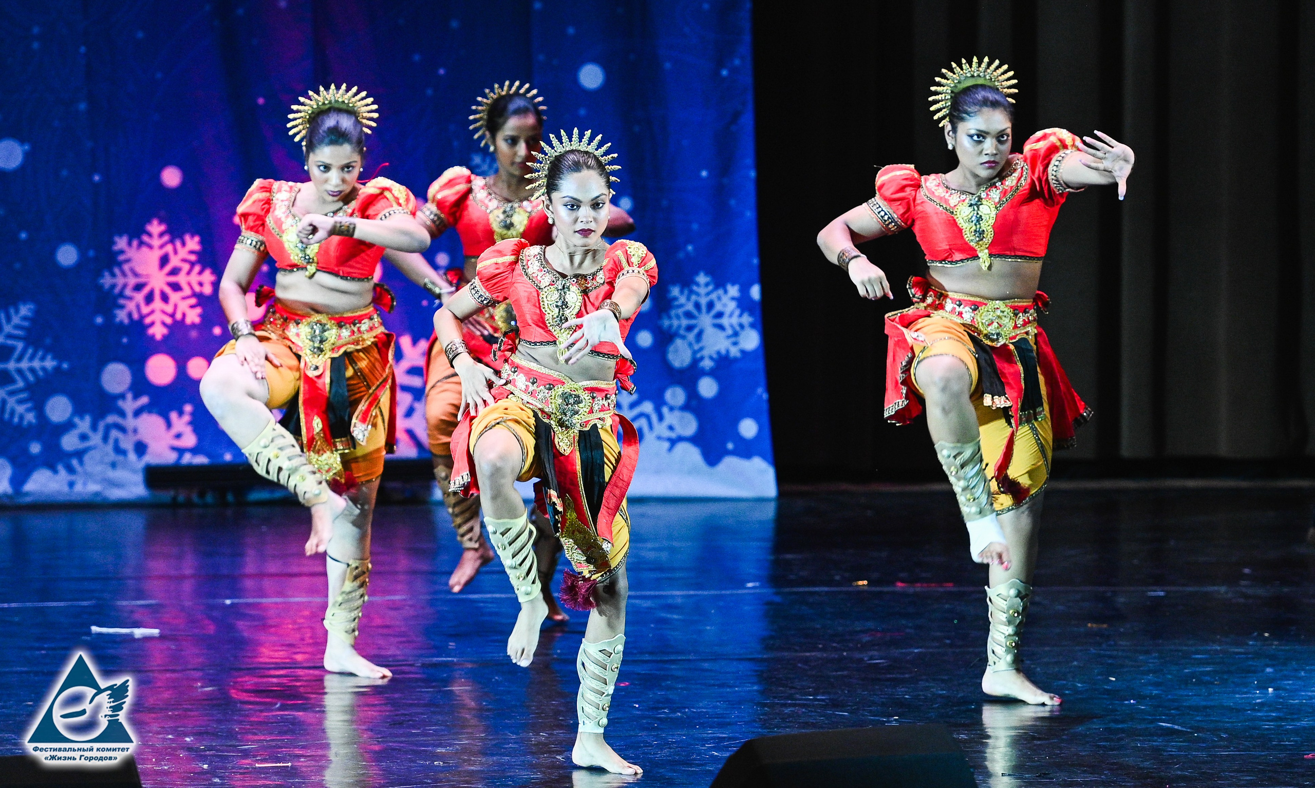 06.01.2026 «Жизнь Городов» Фестиваль-конкурс «Рождественские звёзды» г. Москва. Медиастудия Фото Концепт