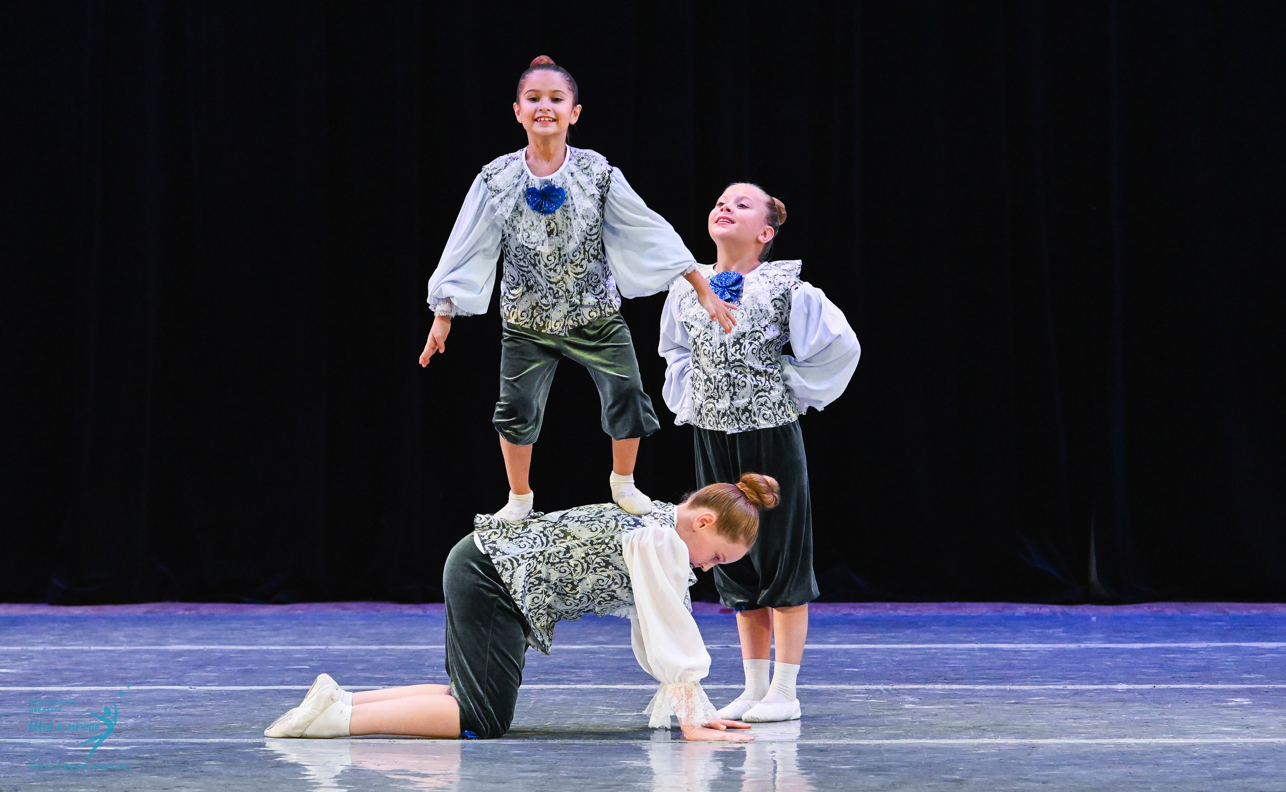 17.10.2025 Фестивальное движение «Шаг к мечте» г. Уфа. Медиастудия Фото Концепт