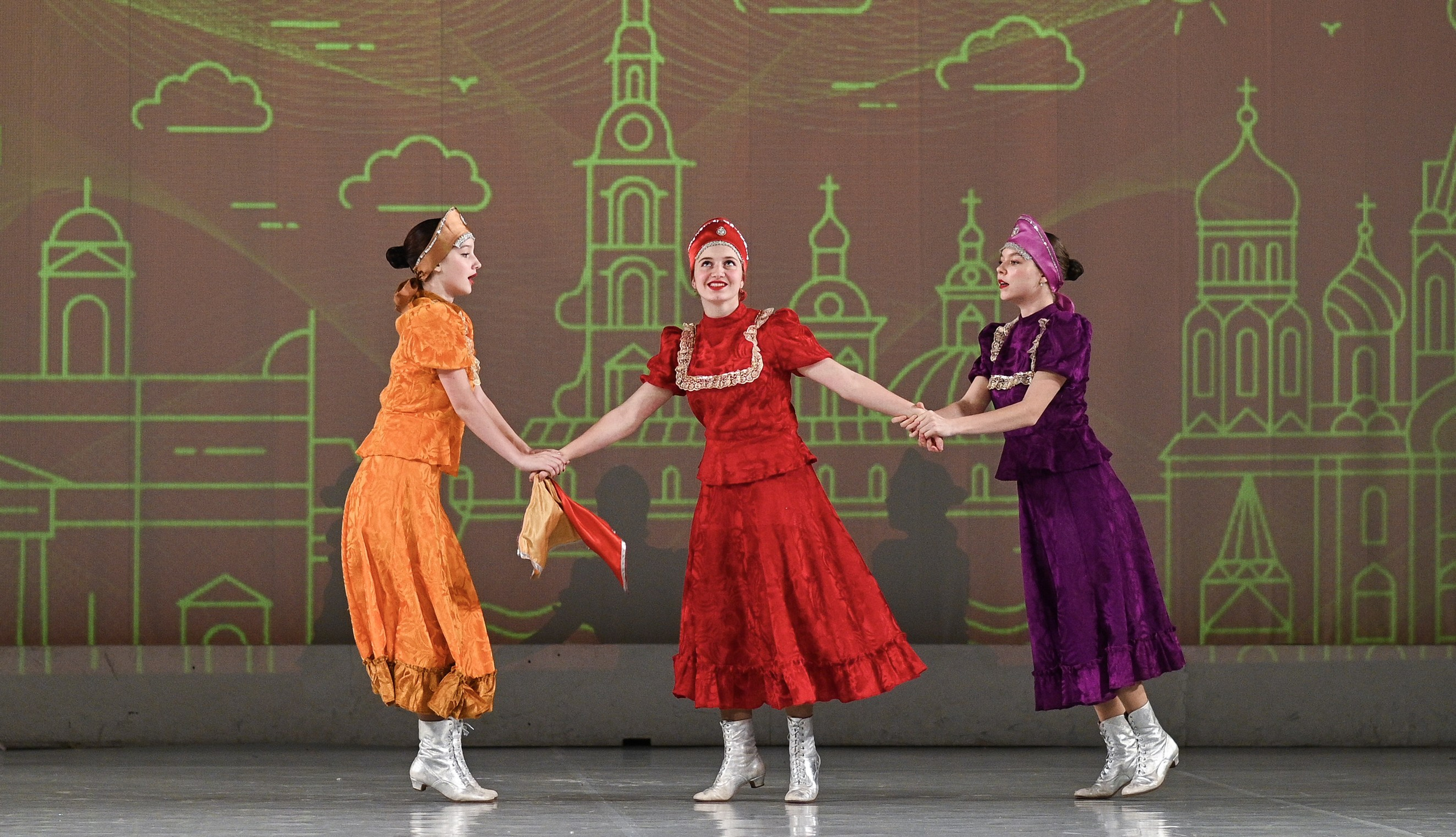 06.10.2024 «АртКомпас» Всероссийский фестиваль талантов «Невские встречи» г. СПБ. Медиастудия Фото Концепт