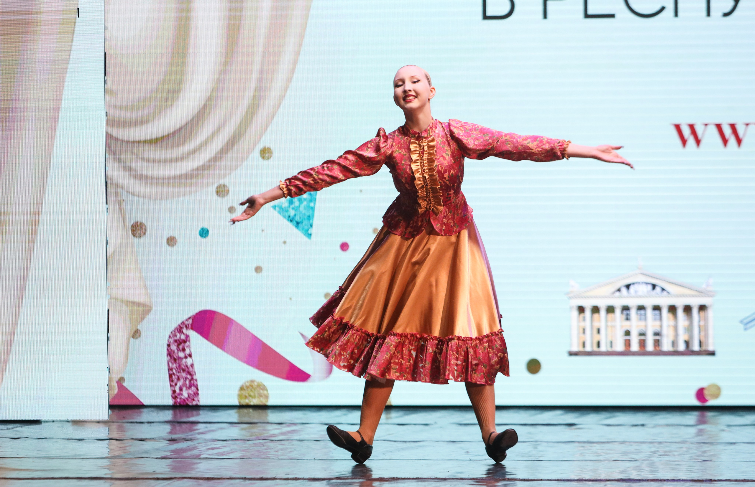 Фестивальное движение «Шаг к мечте» г. Минск. Медиастудия Фото Концепт