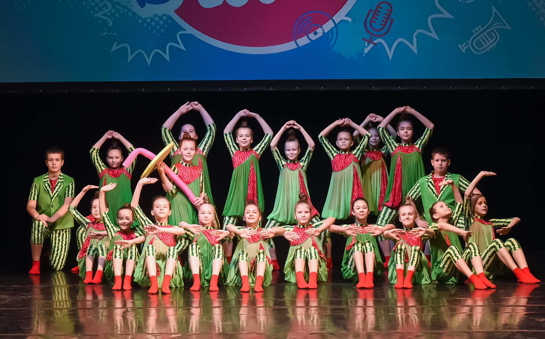 18.05.2024 Всероссийский фестиваль «На START!» г. Нижний Н. Медиастудия Фото Концепт