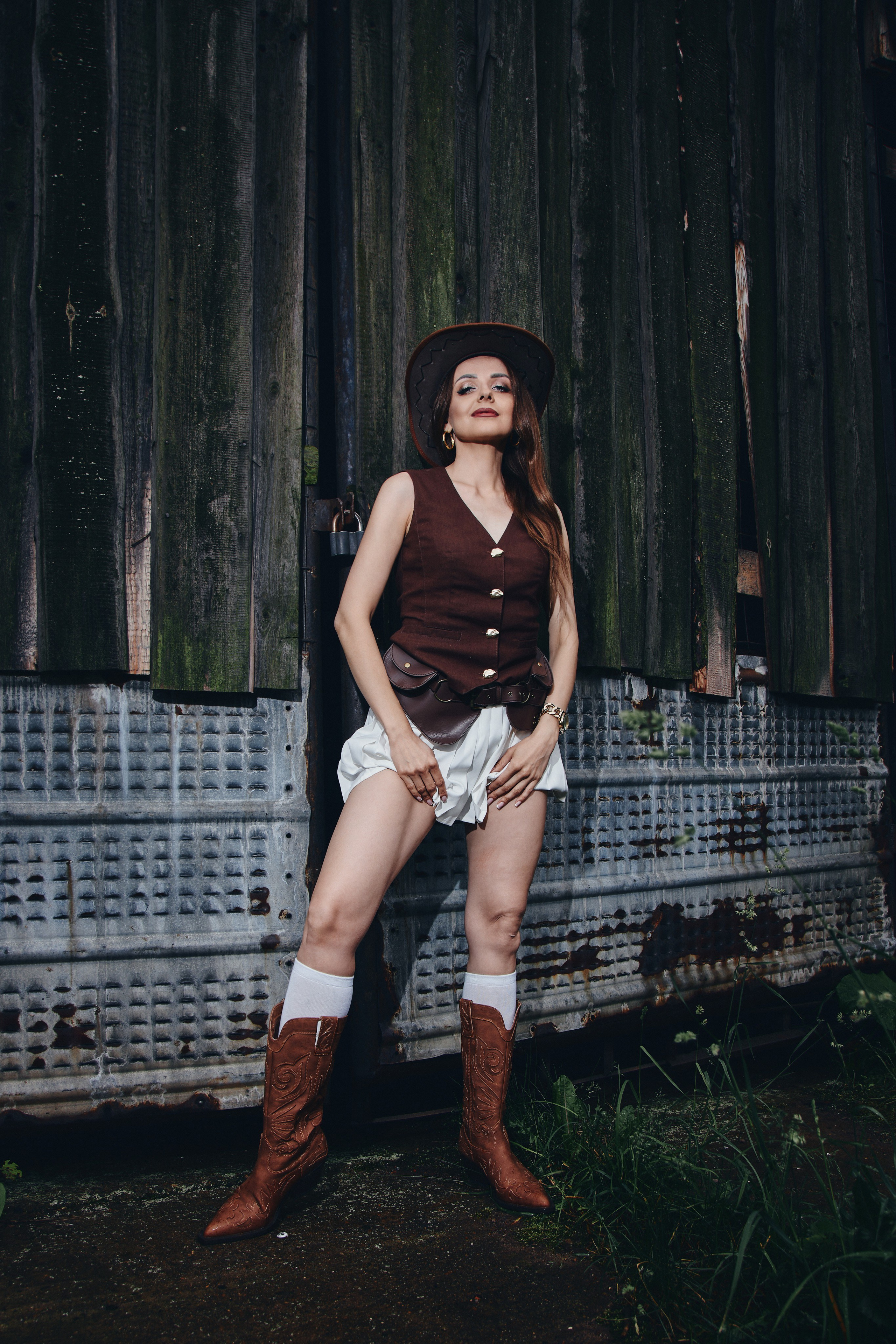 Country Style. Фотограф Алексей Яковлев
