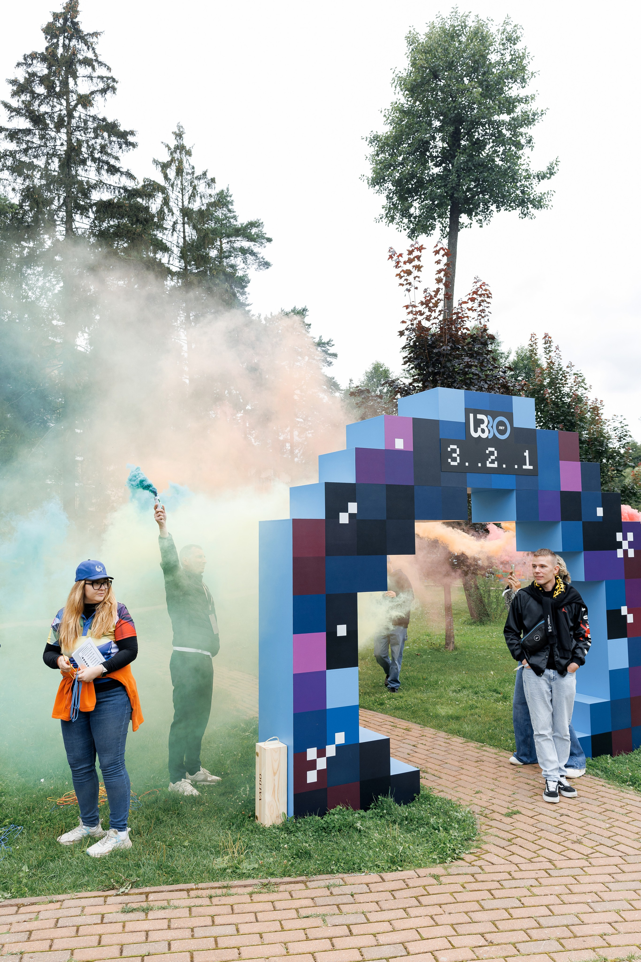 Тимбилдинг и корпоратив Информзащита. Свадебный репортажный фотограф в Москве