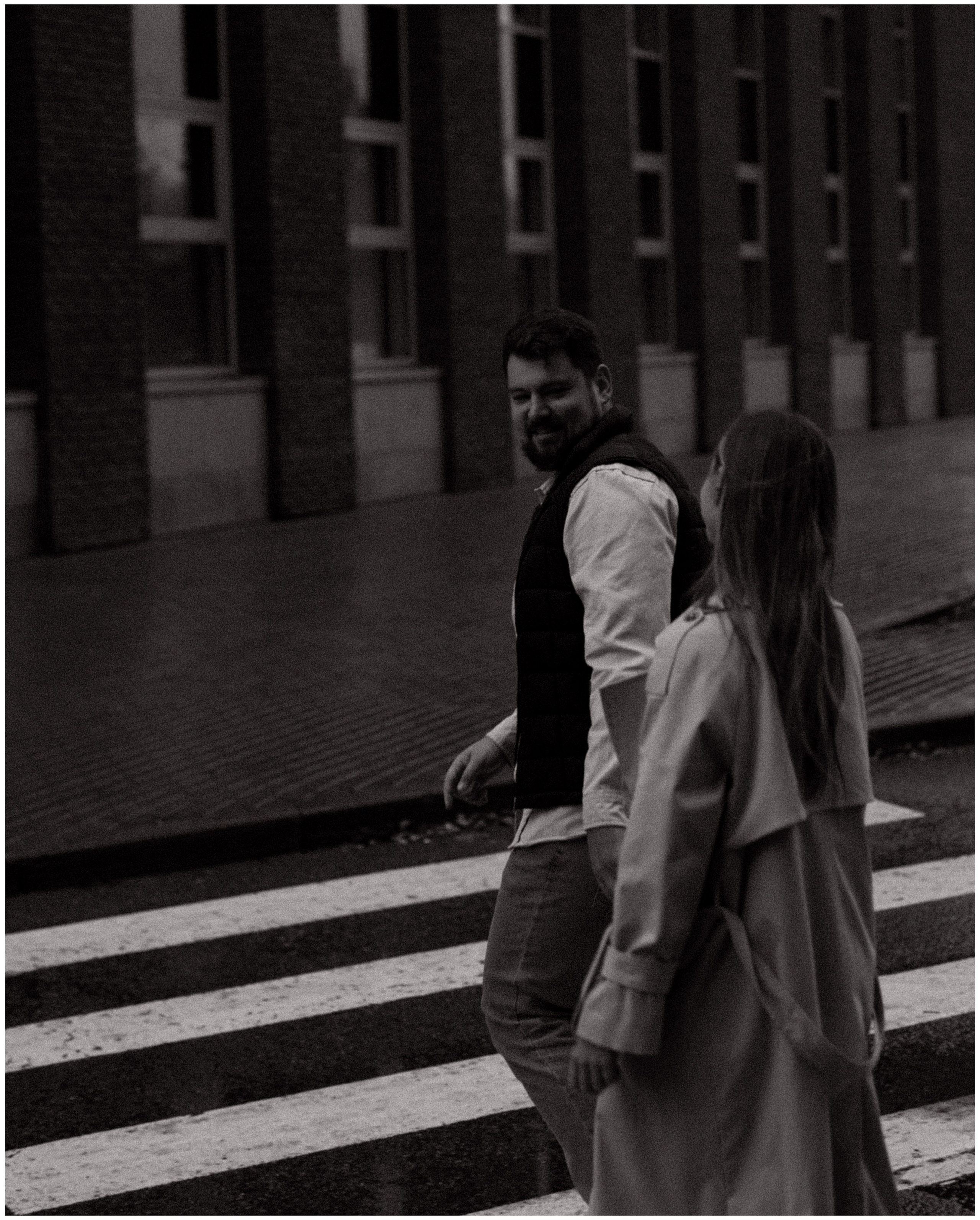 Ты красивая, как осень