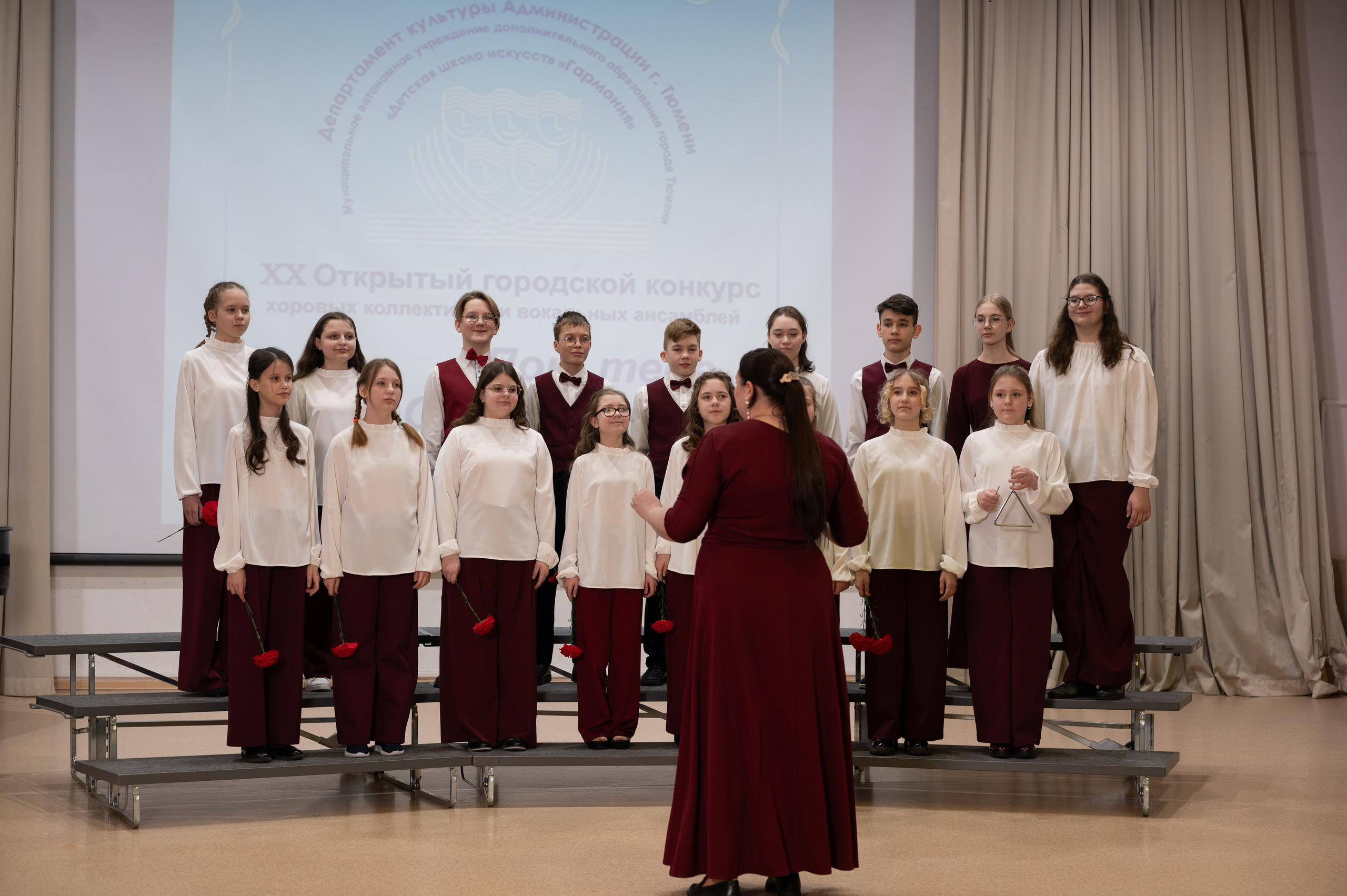 «Пою тебе мое отечество» репортаж конкурса. Фотограф новорожденных, семейный детский в Тюмени Татьяна Морозова