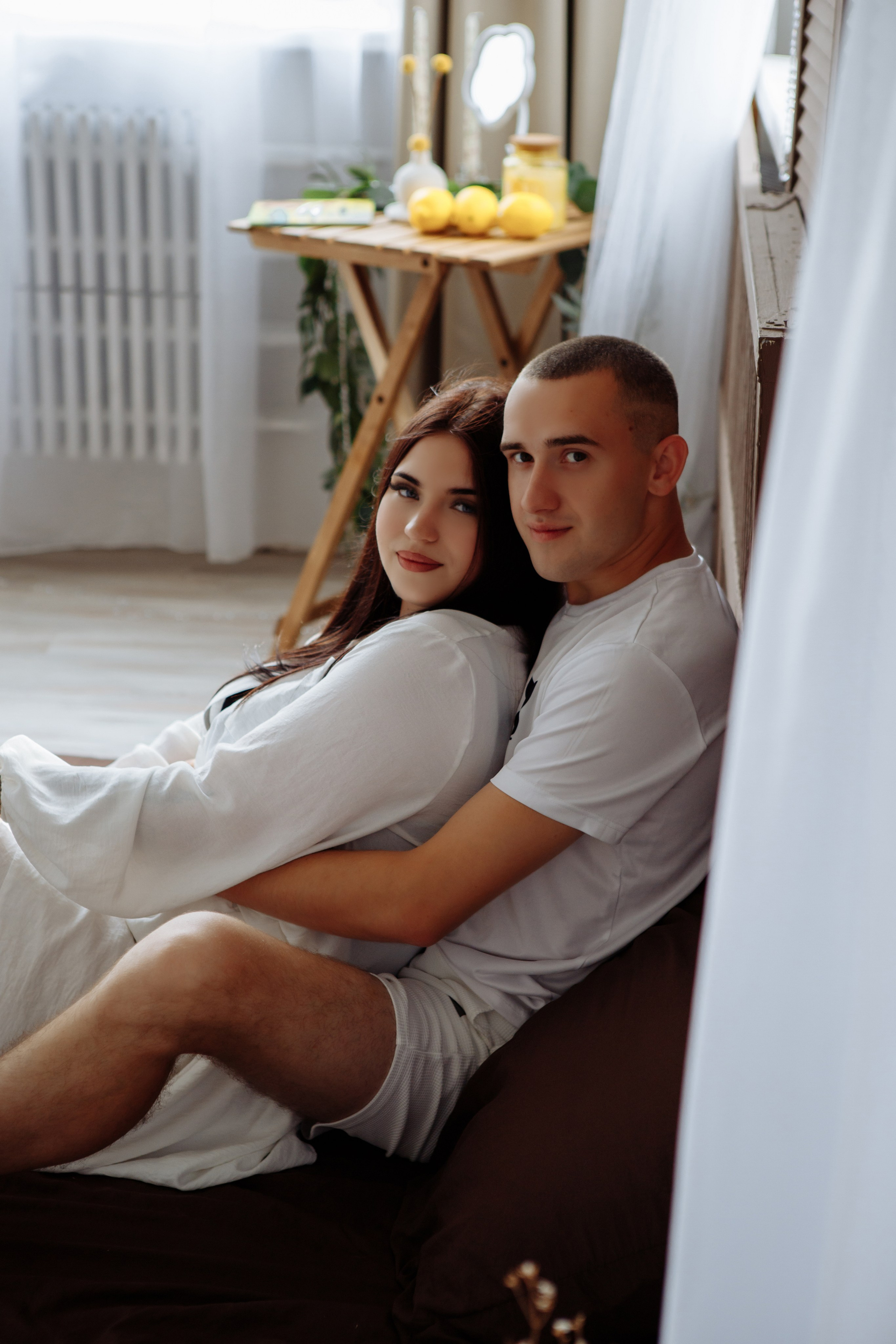 V&D. Фотограф в городе Тихвин Александра Проничева