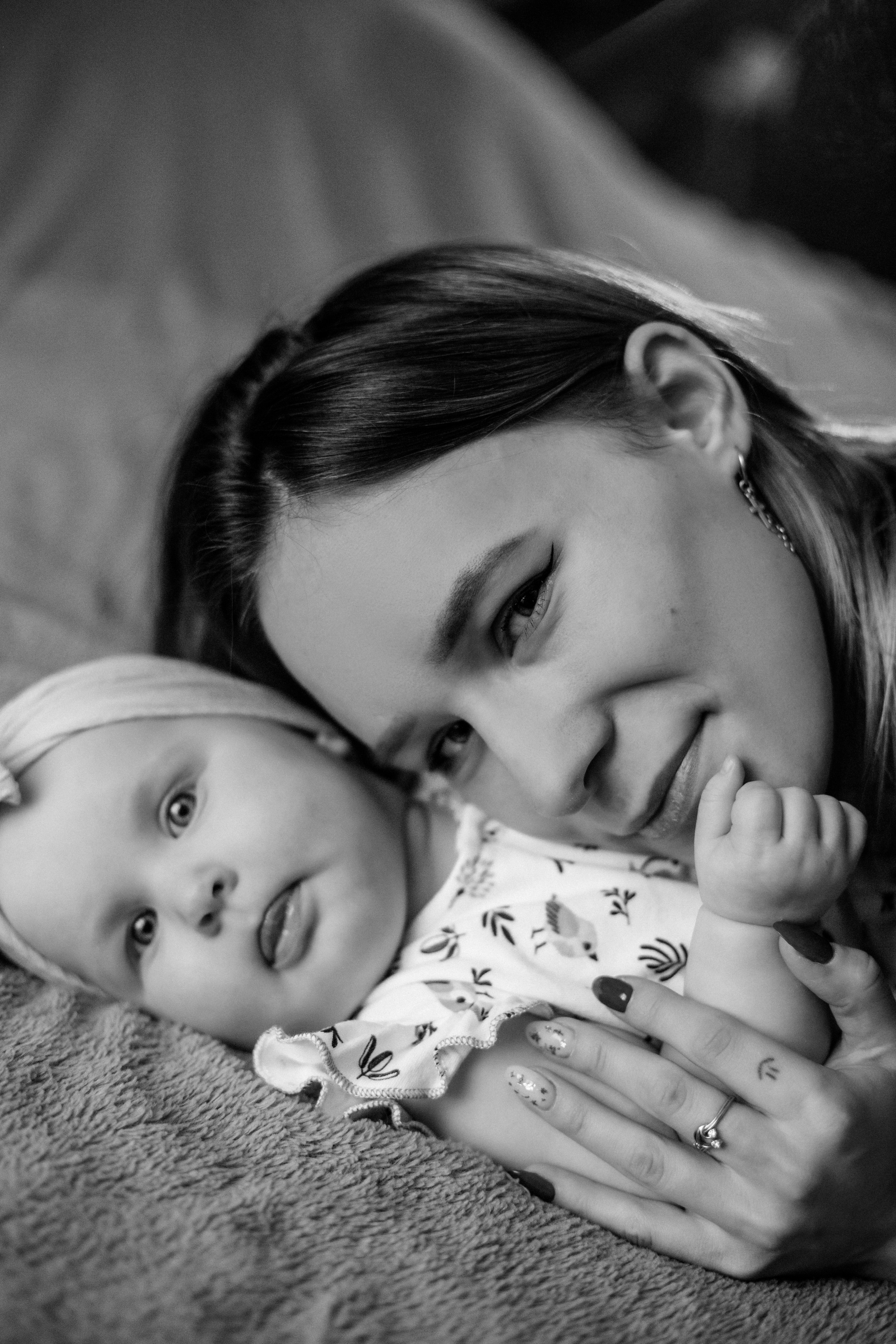 Александра и Есения. Фотограф в городе Тихвин Александра Проничева