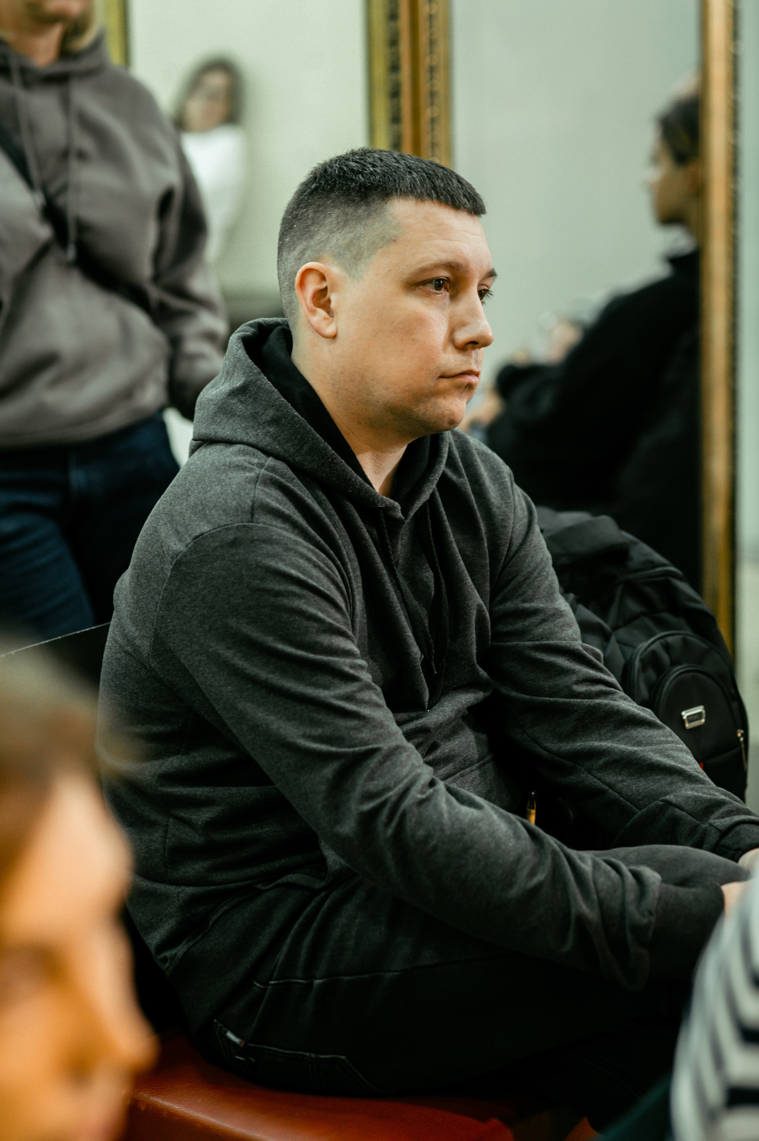 Ася Казанцева 19.11.23 #Читайгород. Фотограф Елена Новикова