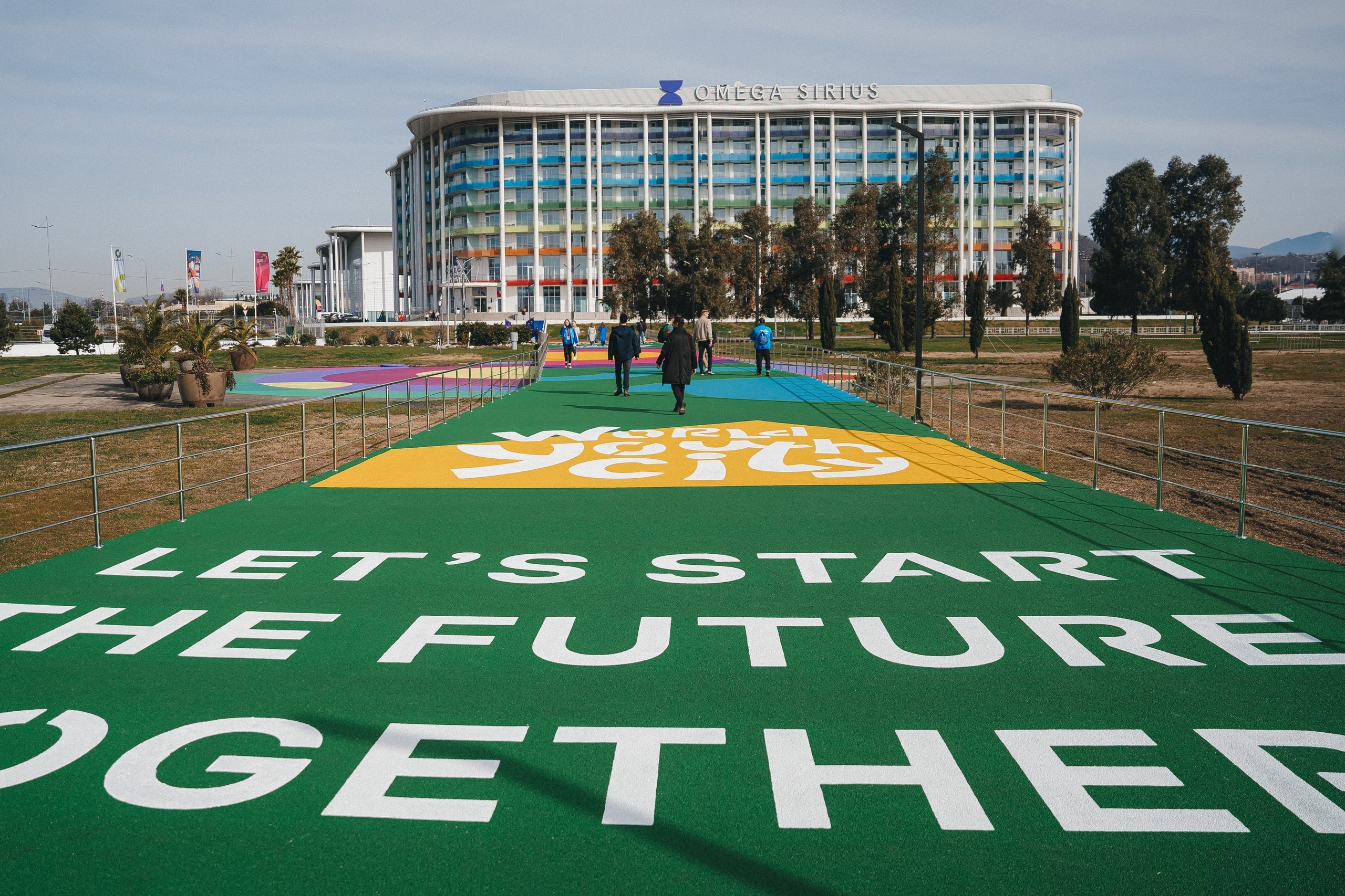 Всемирный фестиваль молодёжи | Сириус | 2024