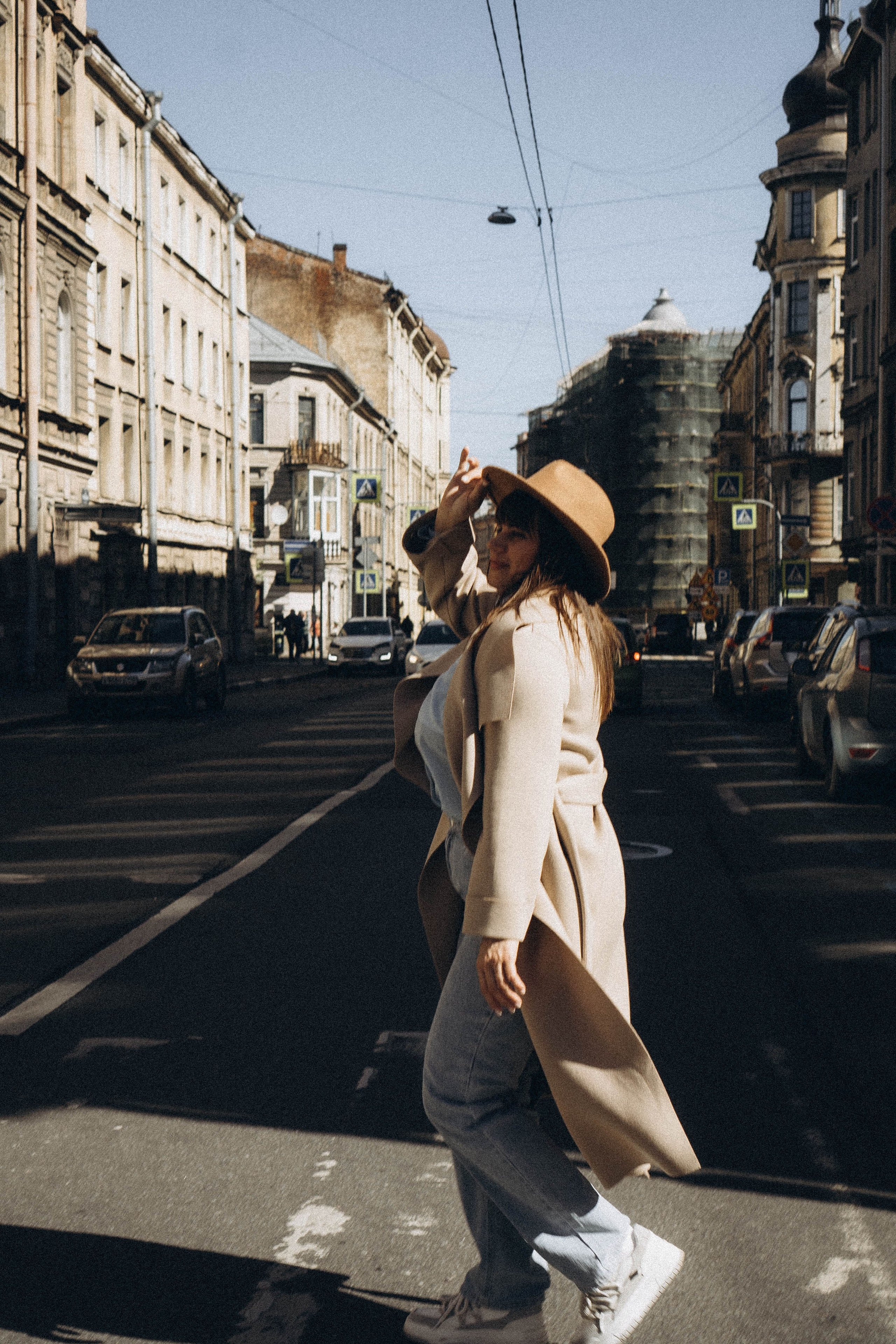 Прогулочная. Профессиональный фотограф, Санкт-Петербург — Виктория Богомолова