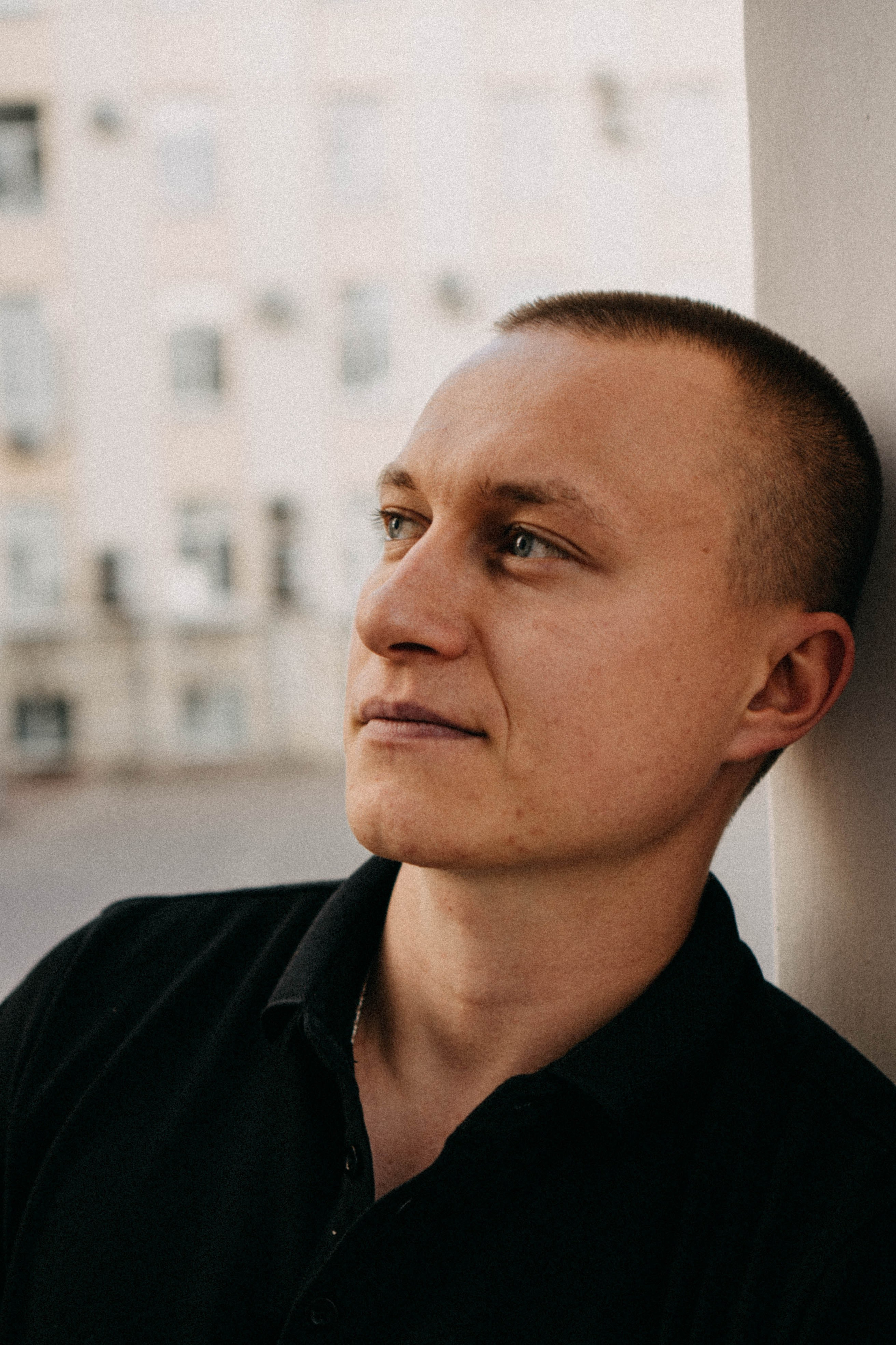 Фотосессия для мужчины. Профессиональный фотограф, Санкт-Петербург — Виктория Богомолова