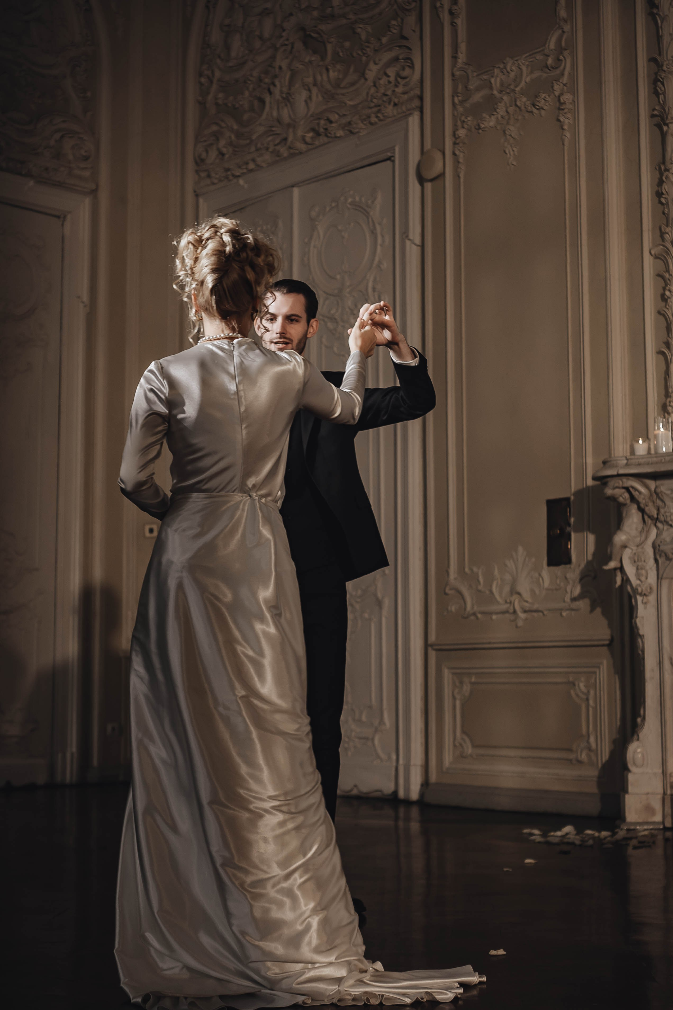 СВАДЕБНАЯ ФОТОСЕСИИЯ В НИКОЛАЕВСКОМ ДВОРЦЕ. Профессиональный фотограф, Санкт-Петербург — Виктория Богомолова