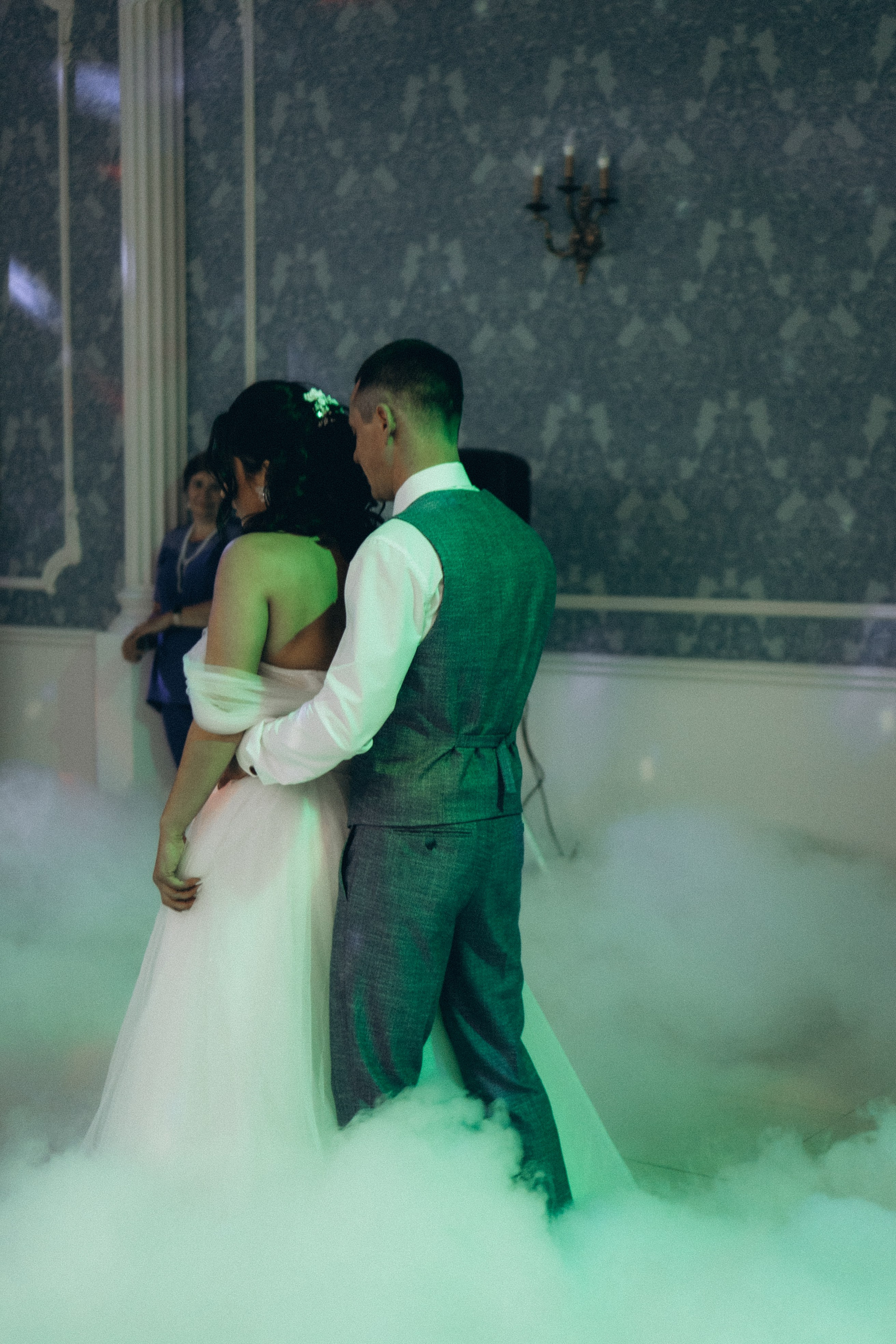 ТАНЕЦ ЖЕНИХА И НЕВЕСТЫ. Профессиональный фотограф, Санкт-Петербург — Виктория Богомолова