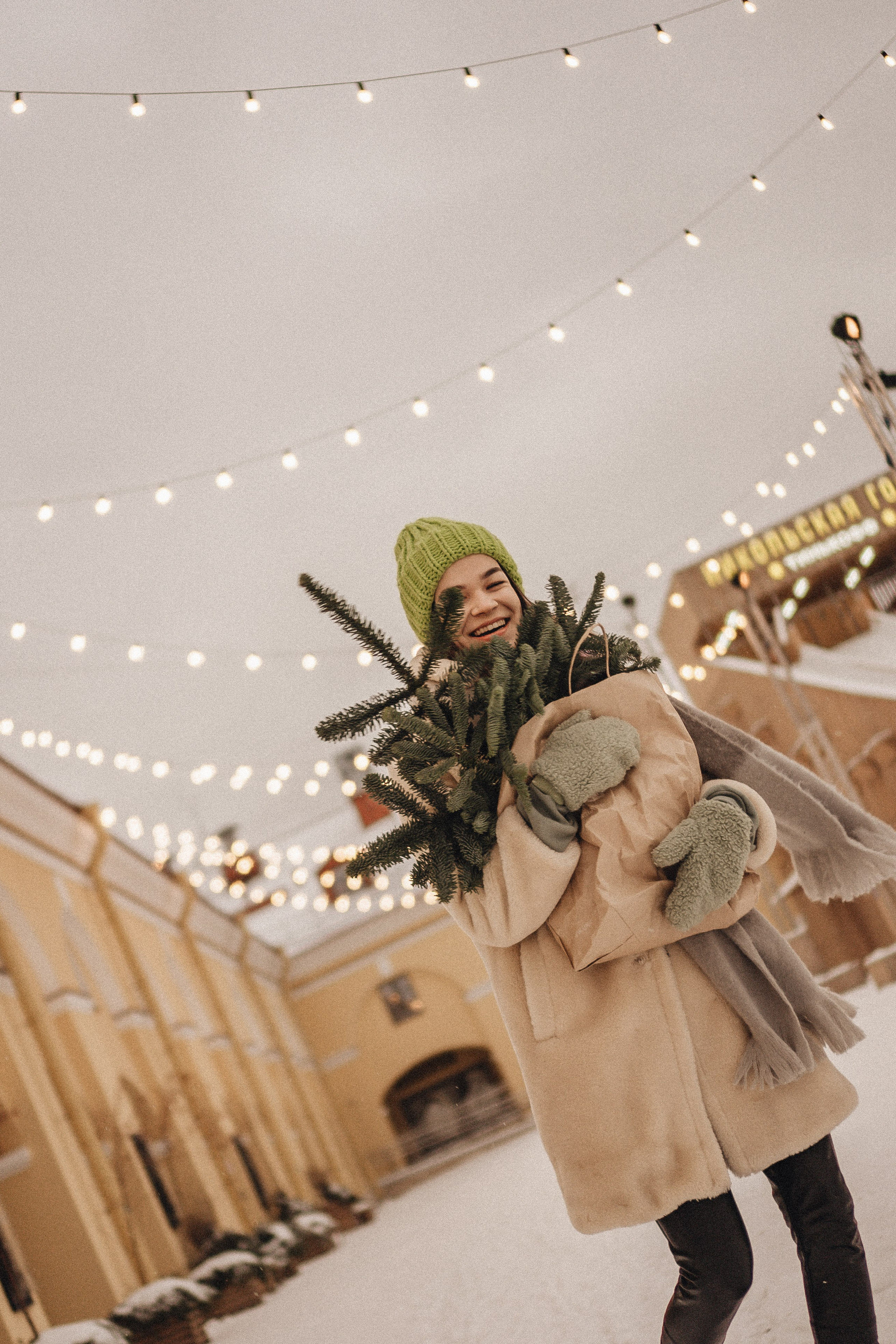 НОВОГОДНЯЯ. Профессиональный фотограф, Санкт-Петербург — Виктория Богомолова