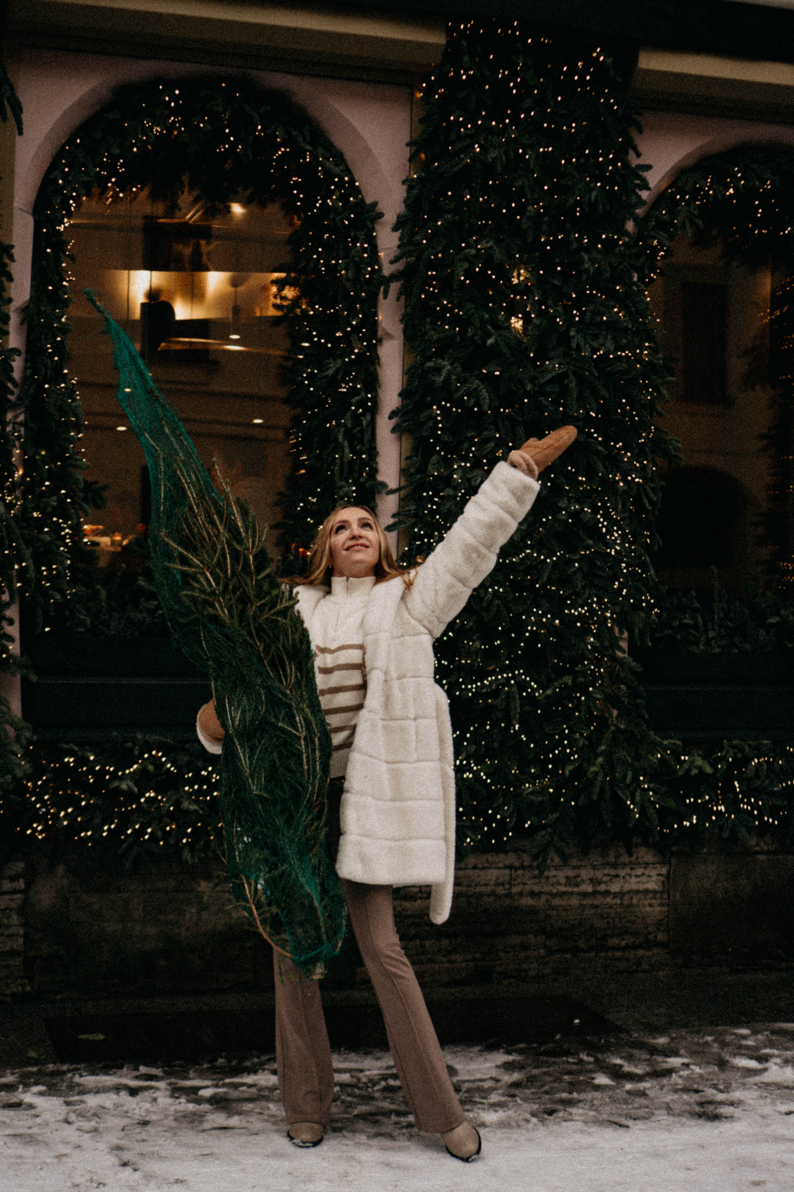 Новогодняя. Профессиональный фотограф, Санкт-Петербург — Виктория Богомолова