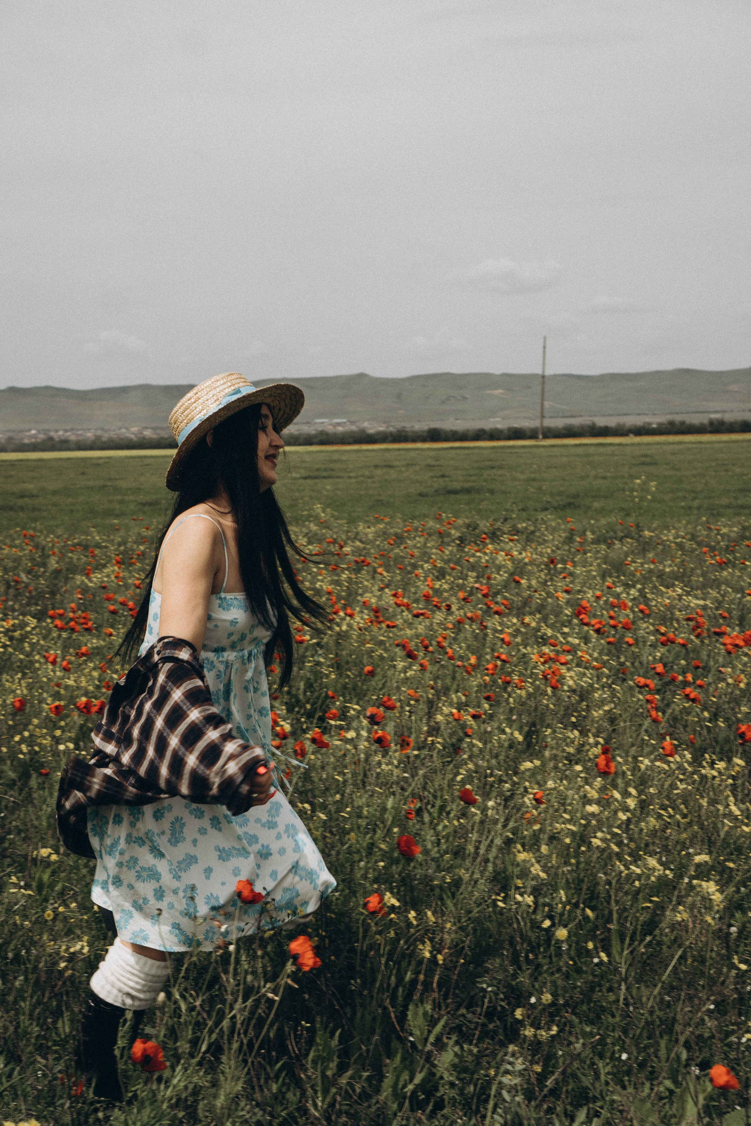 Цветочная поляна. Профессиональный фотограф, Санкт-Петербург — Виктория Богомолова